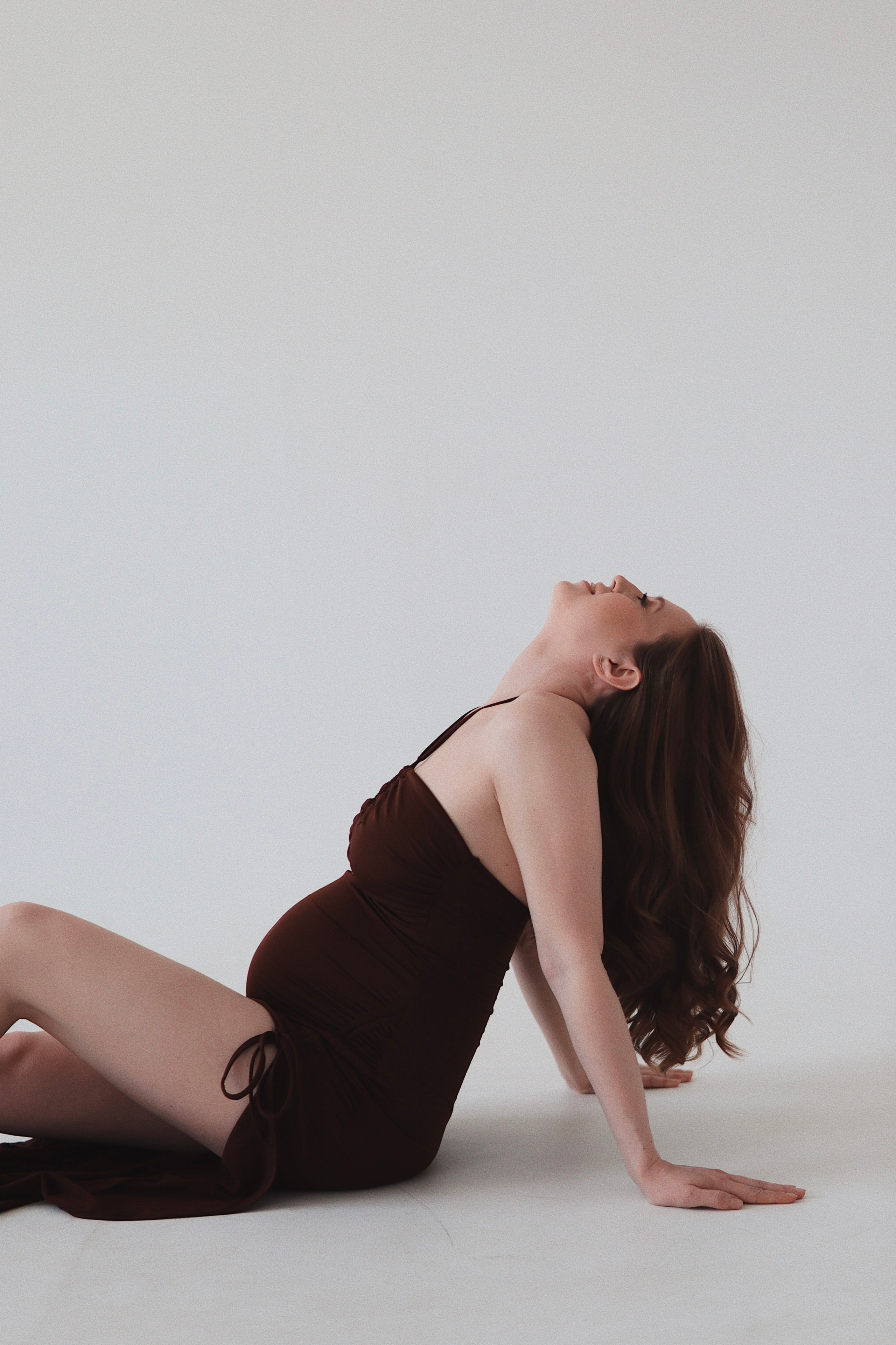 Оля. Фотограф Елизавета Наумова