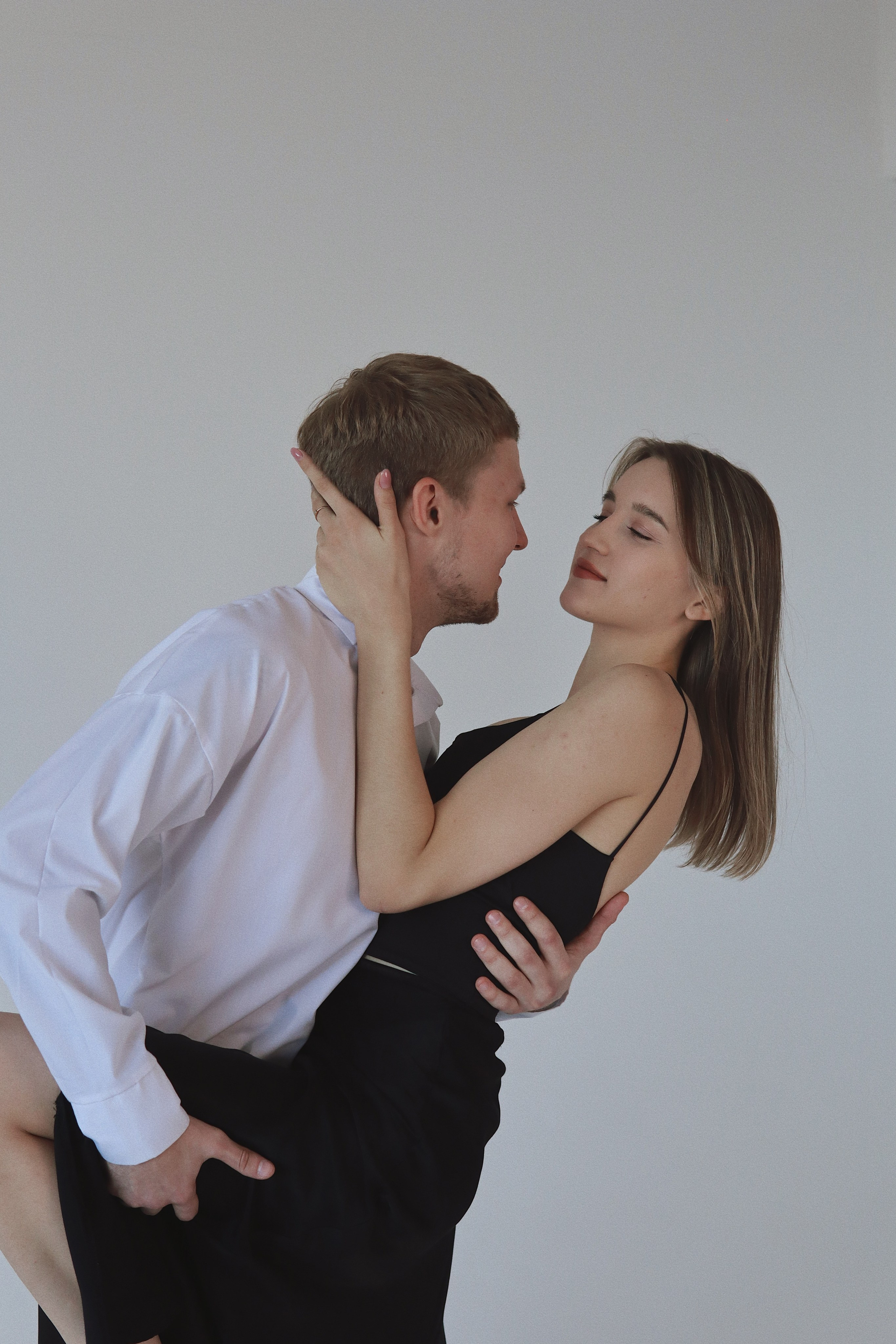 Даня & Софа. Фотограф Елизавета Наумова