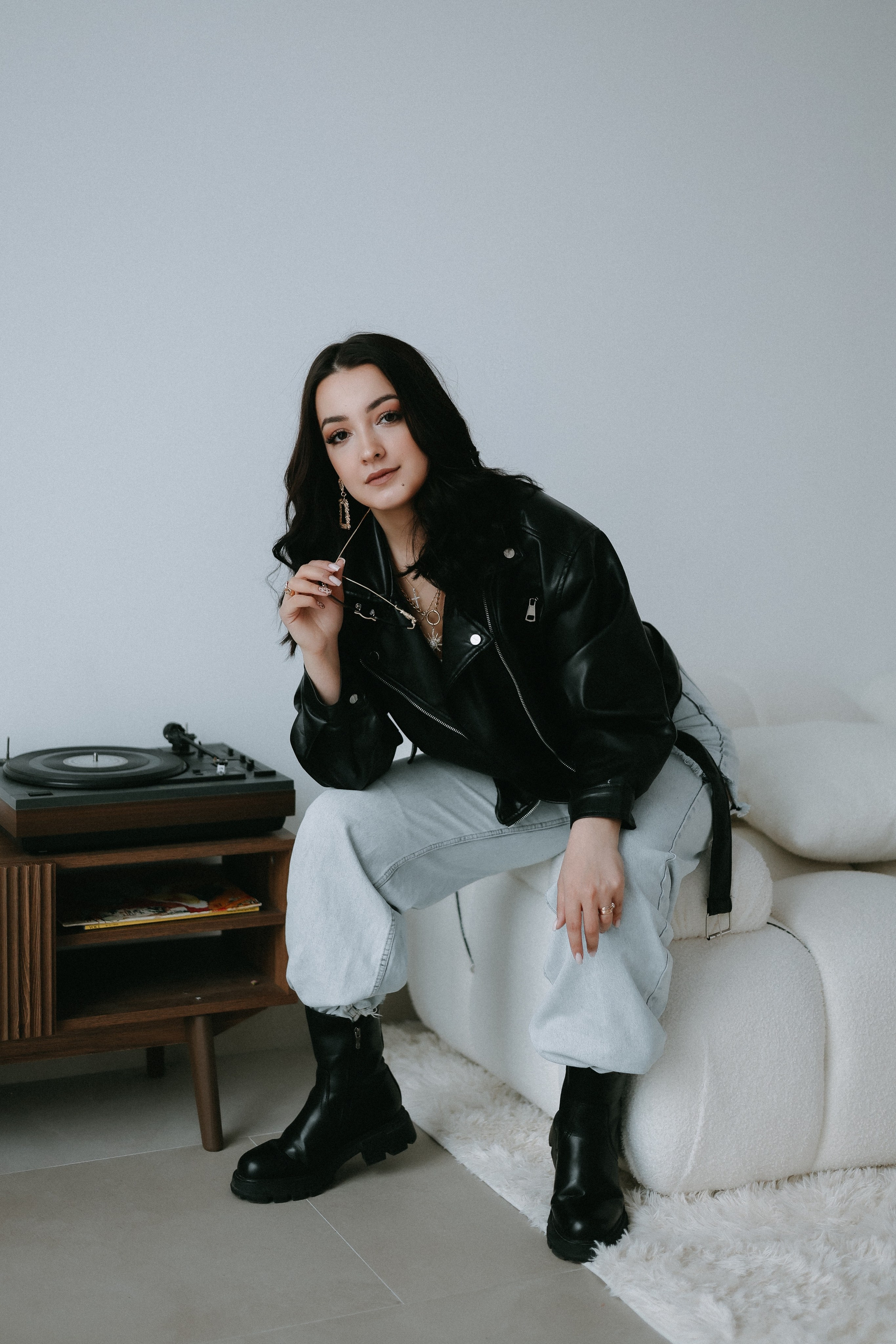 Альбина. Фотограф Елизавета Наумова