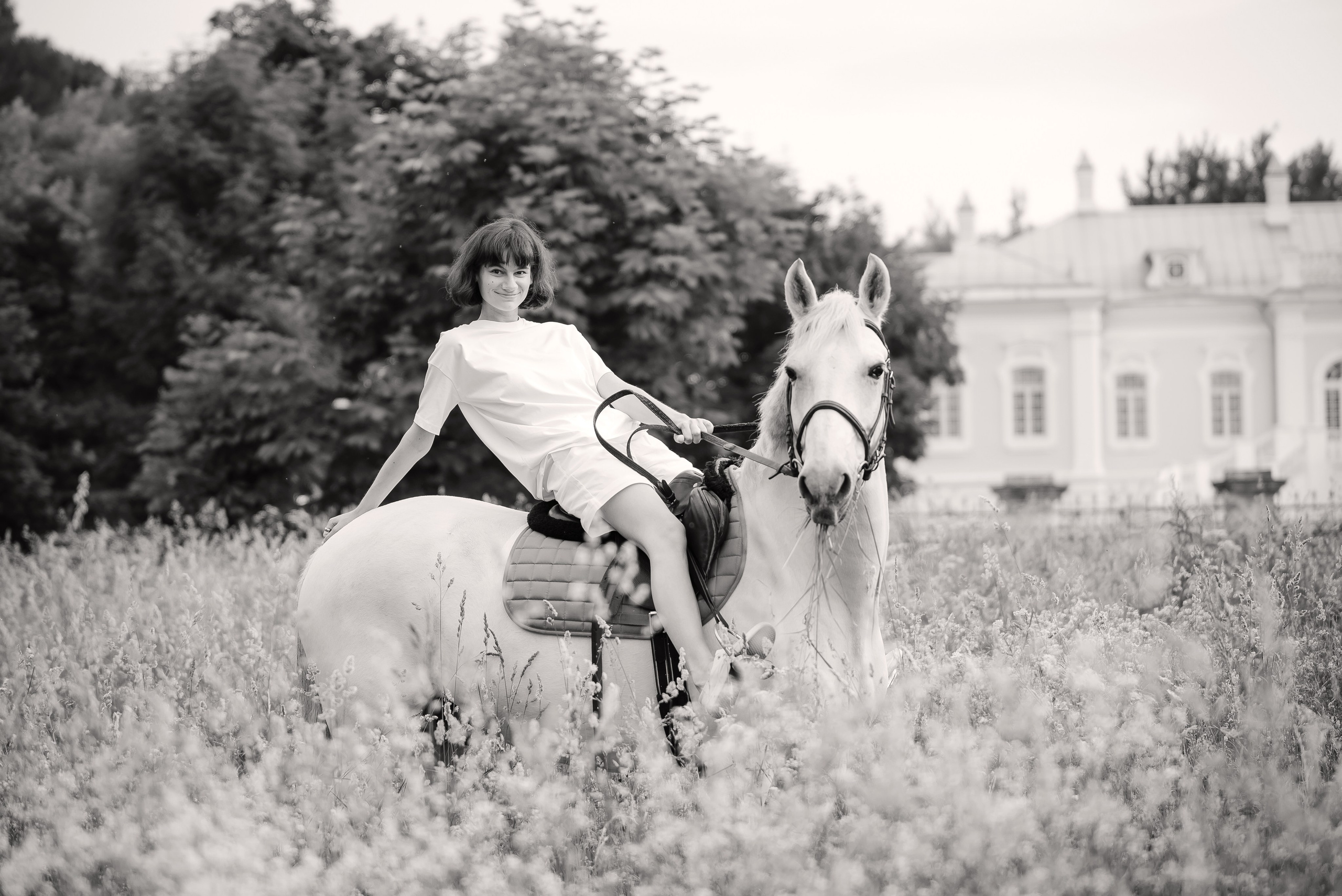 Алиса и Фестиваль. Фотограф Карина Шарова Москва