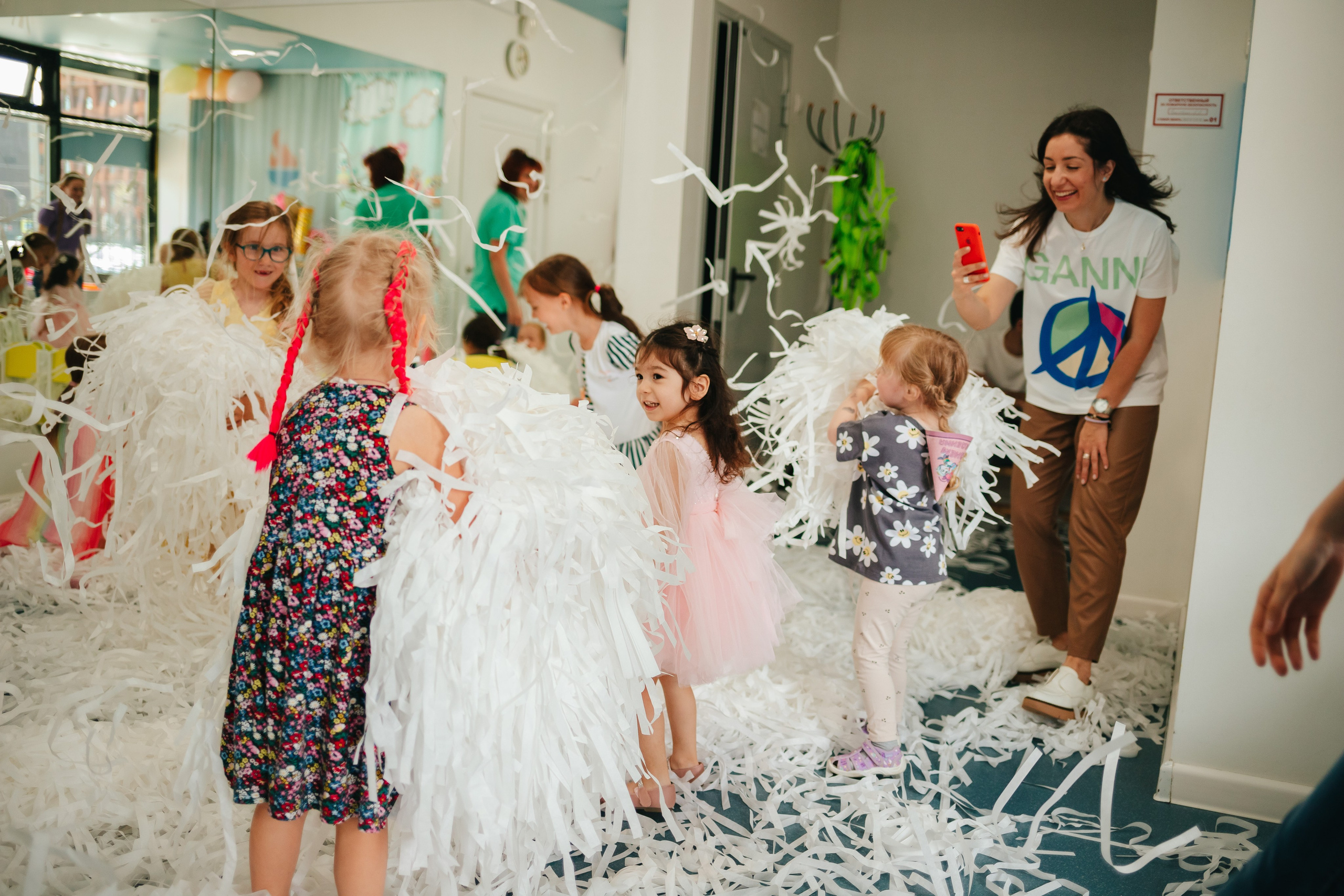 3 годика Амелии. Семейный lifestyle фотограф в Санкт-Петербурге Людмила Пахомова