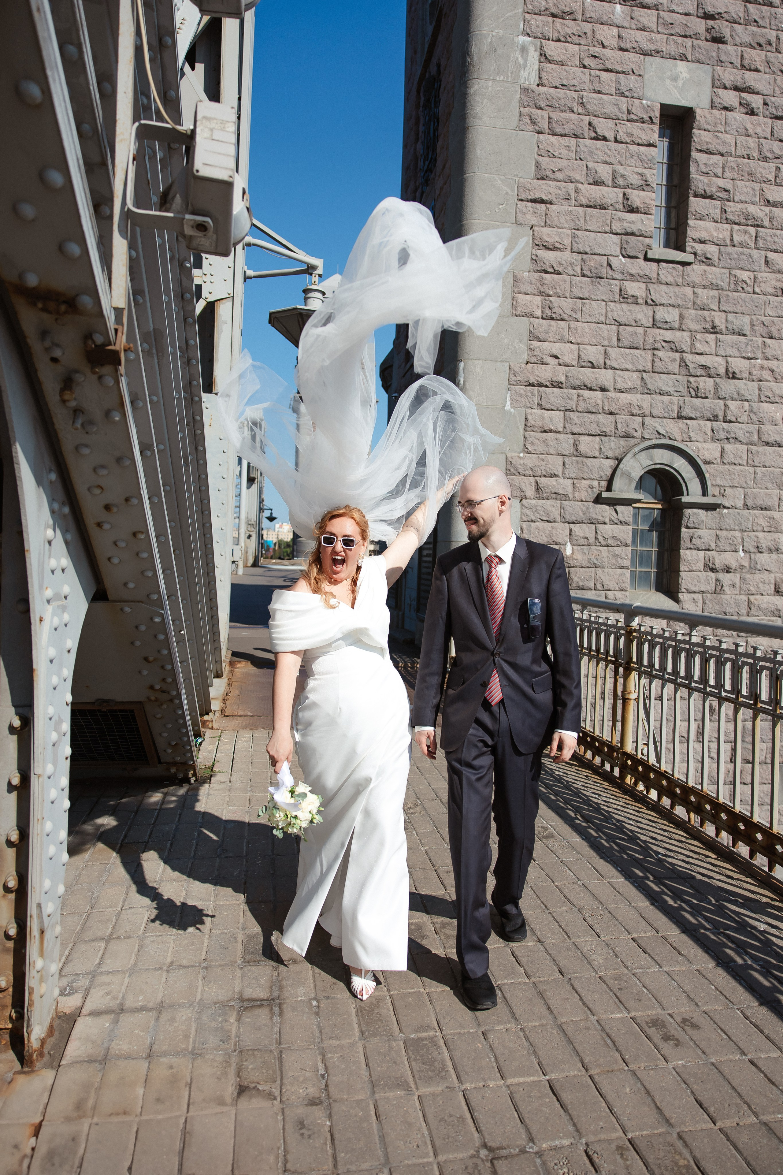 Настя и Влад. Свадебный фотограф в Санкт-Петербурге Болдинова Евгения