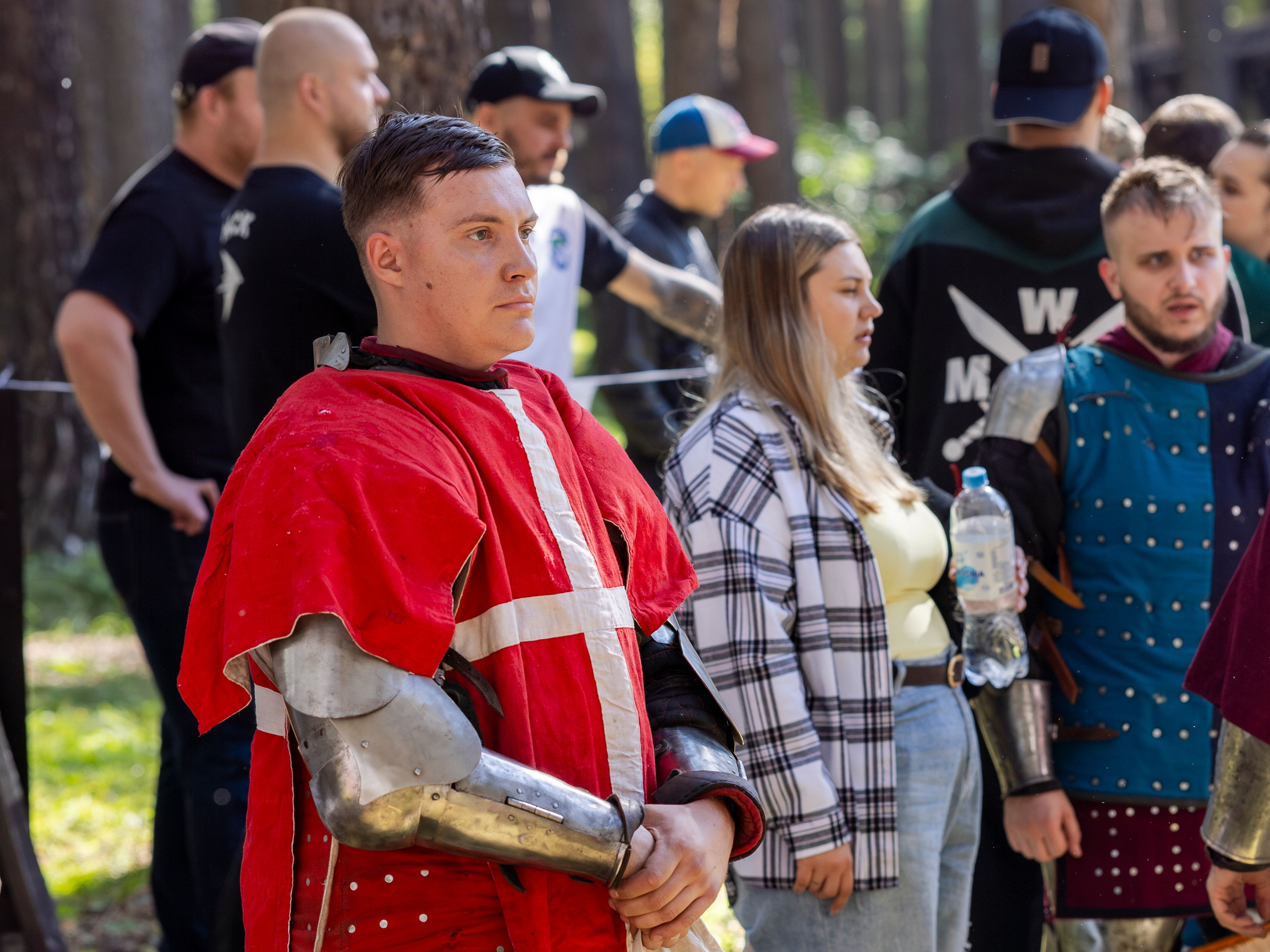 Княжий двор 2025. Bertran Ordo