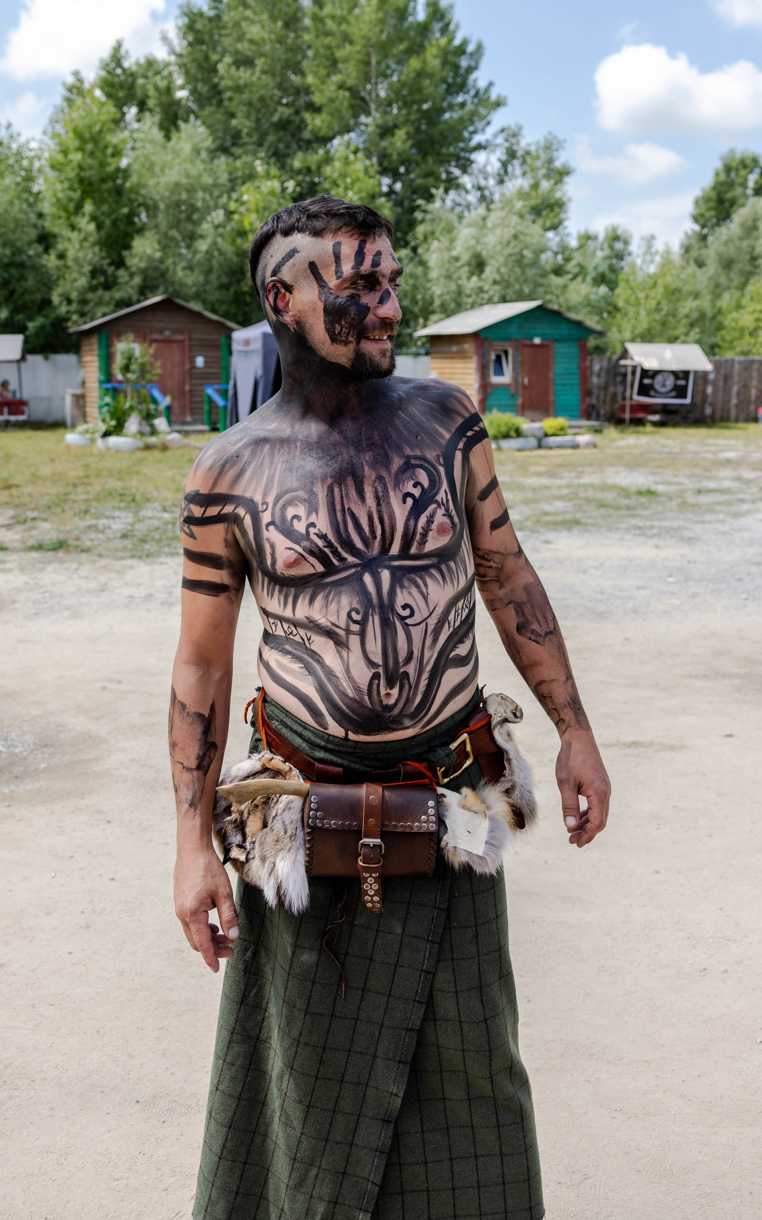 «Лихолесье» 2024. Bertran Ordo