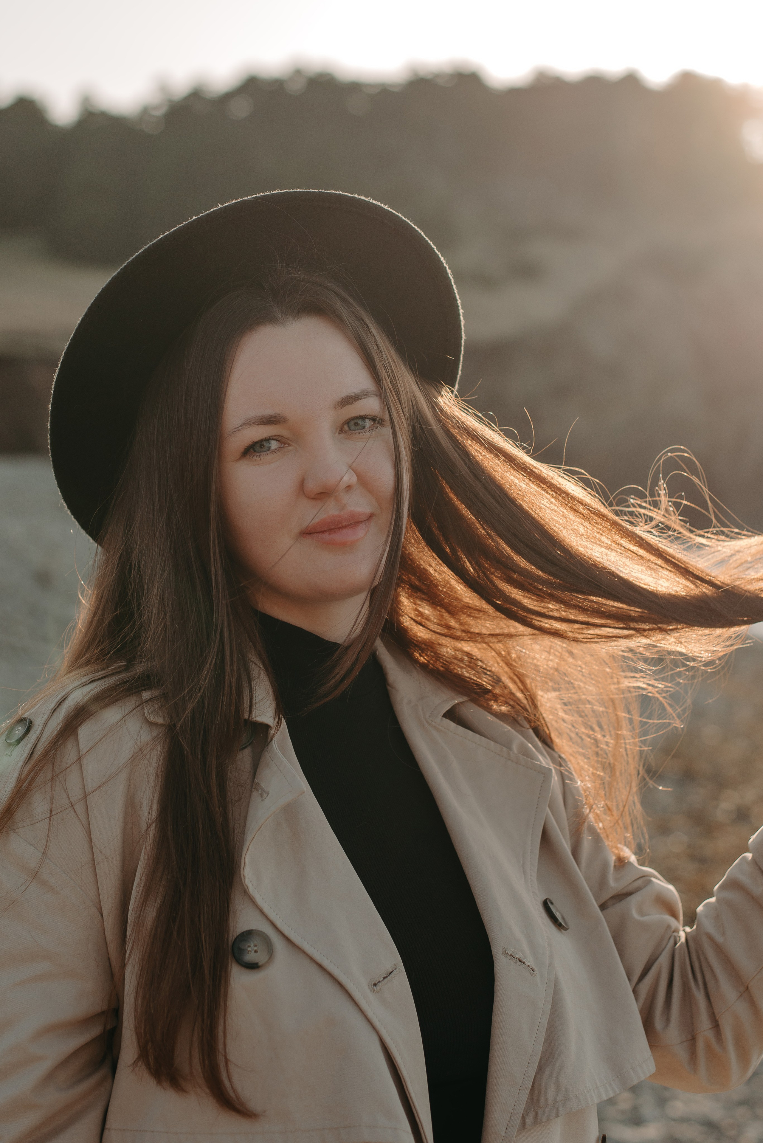 Алина. Ирина Метелица фотограф на Шикотане