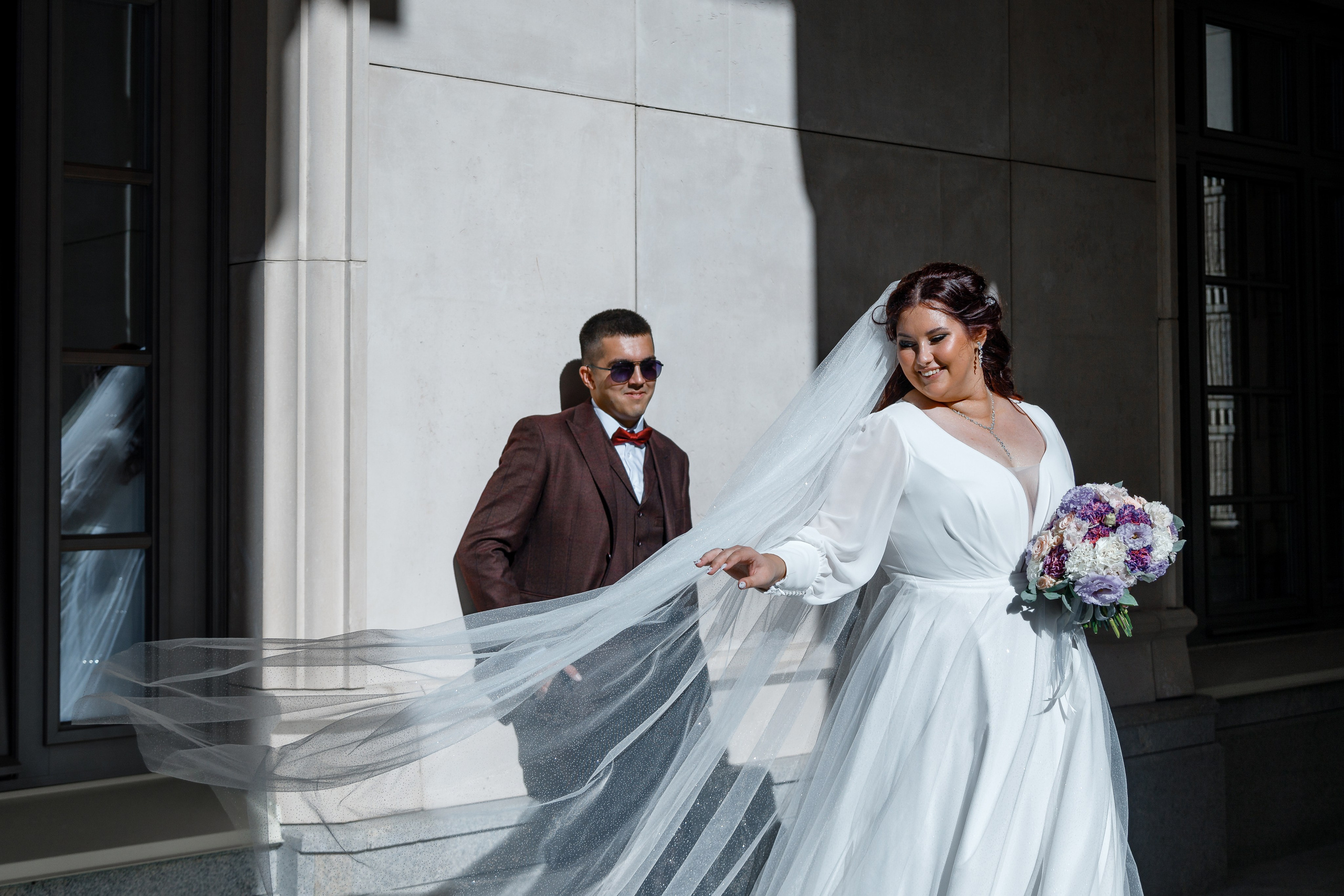 Анонс свадьбы для Алины и Ильи. Свадебный фотограф в Крыму и Севастополе Ольга Баскакова