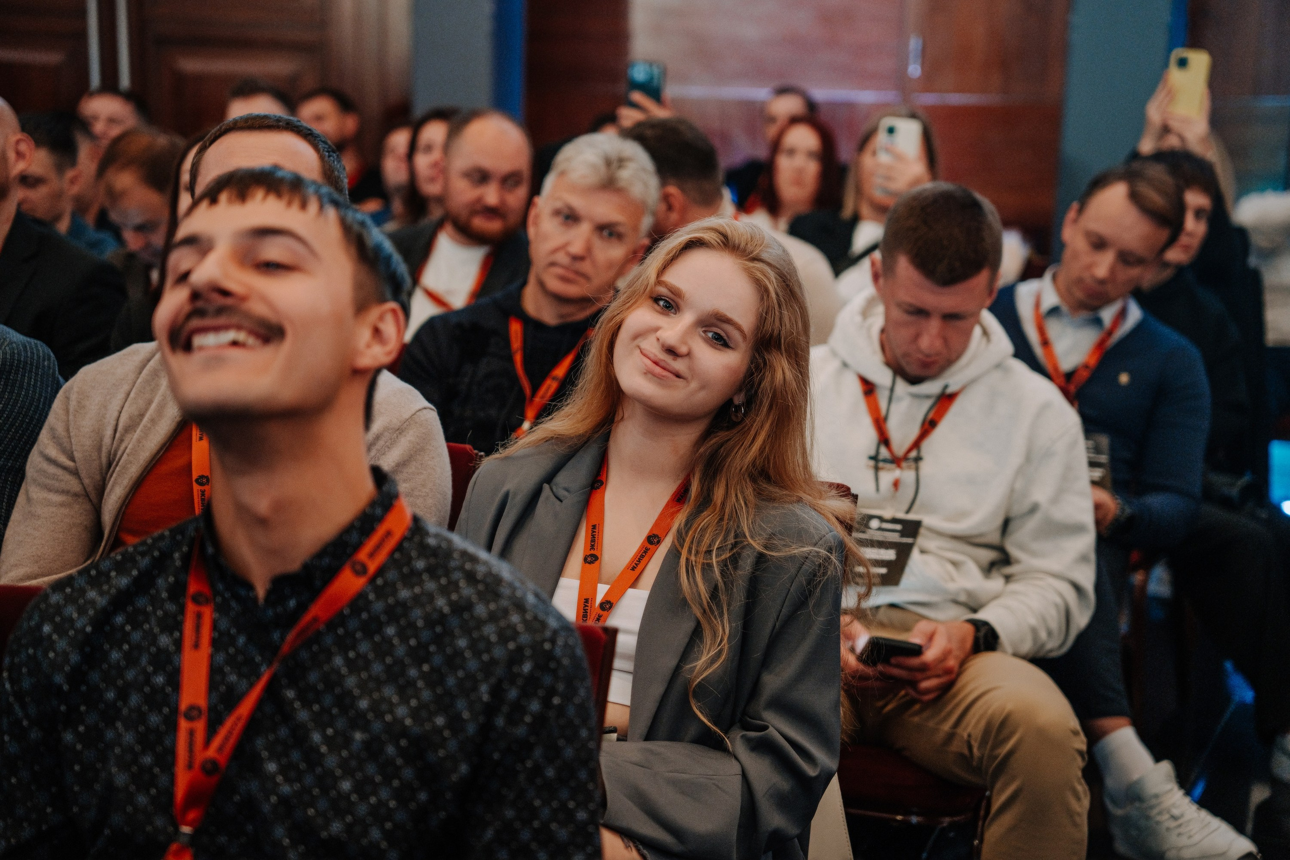 Выступление Михаила Гребенюкова. KORSHIKOV SERGEY