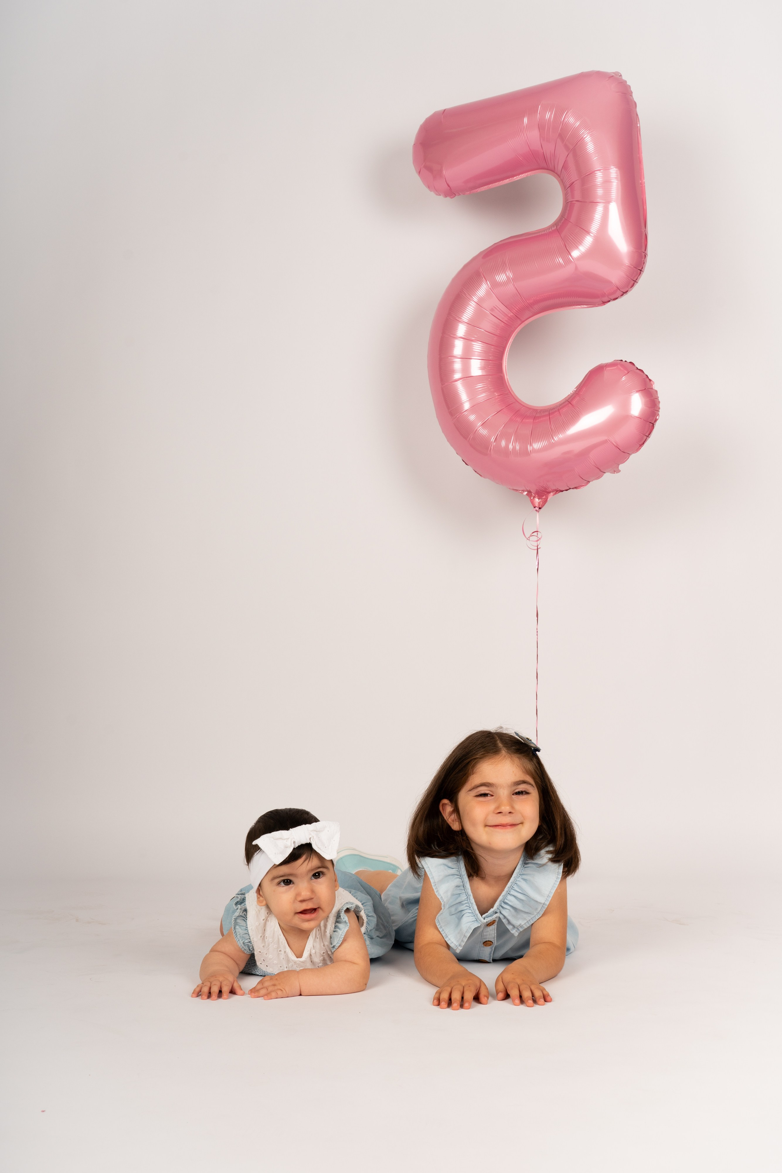 Фотосессия в студии на годик, 2,3 и т.д. Nikolay Serfoord