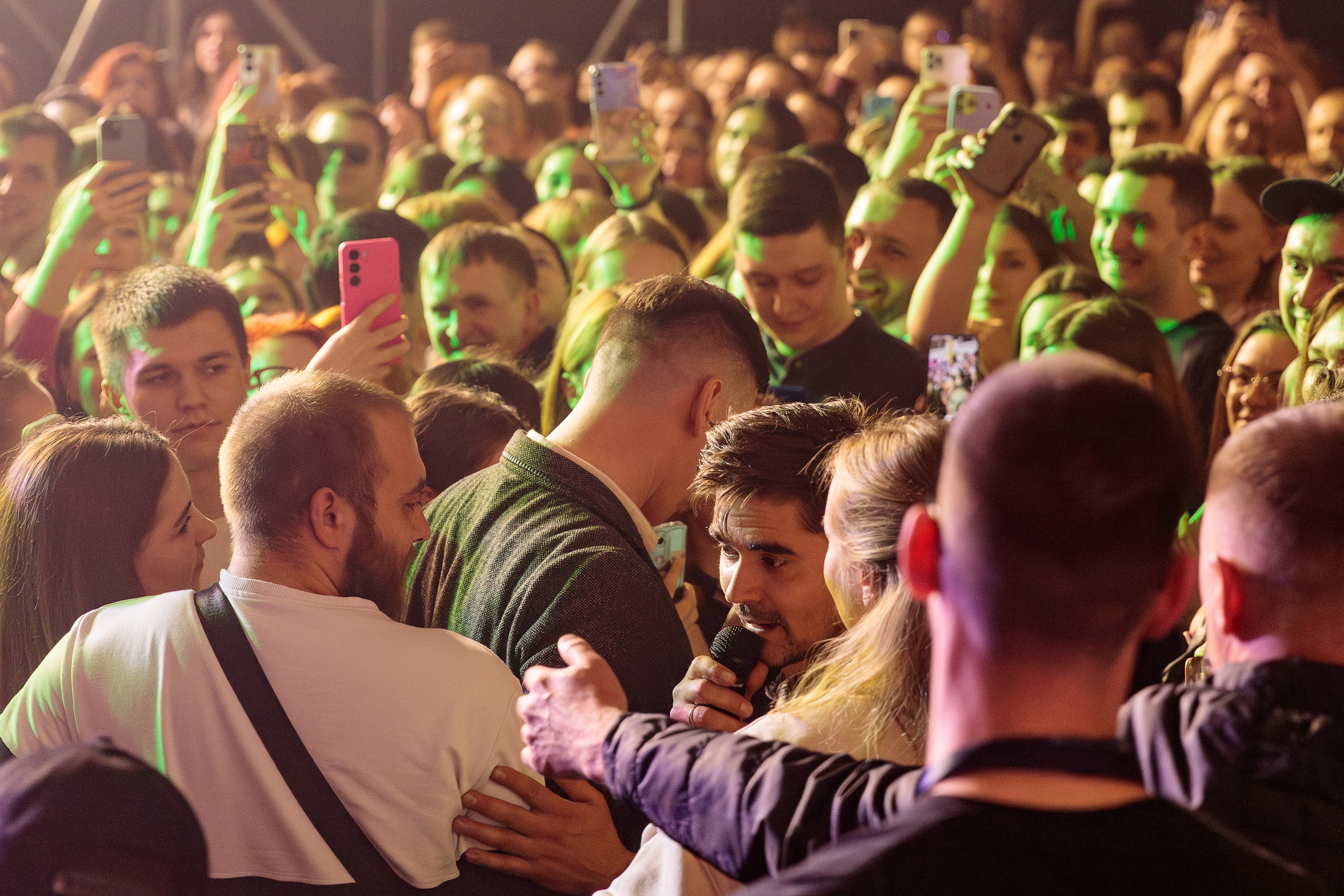 Концерт «The Hatters» Саратов 2026. Арт фотограф в Саратове, Александр Леонтьев