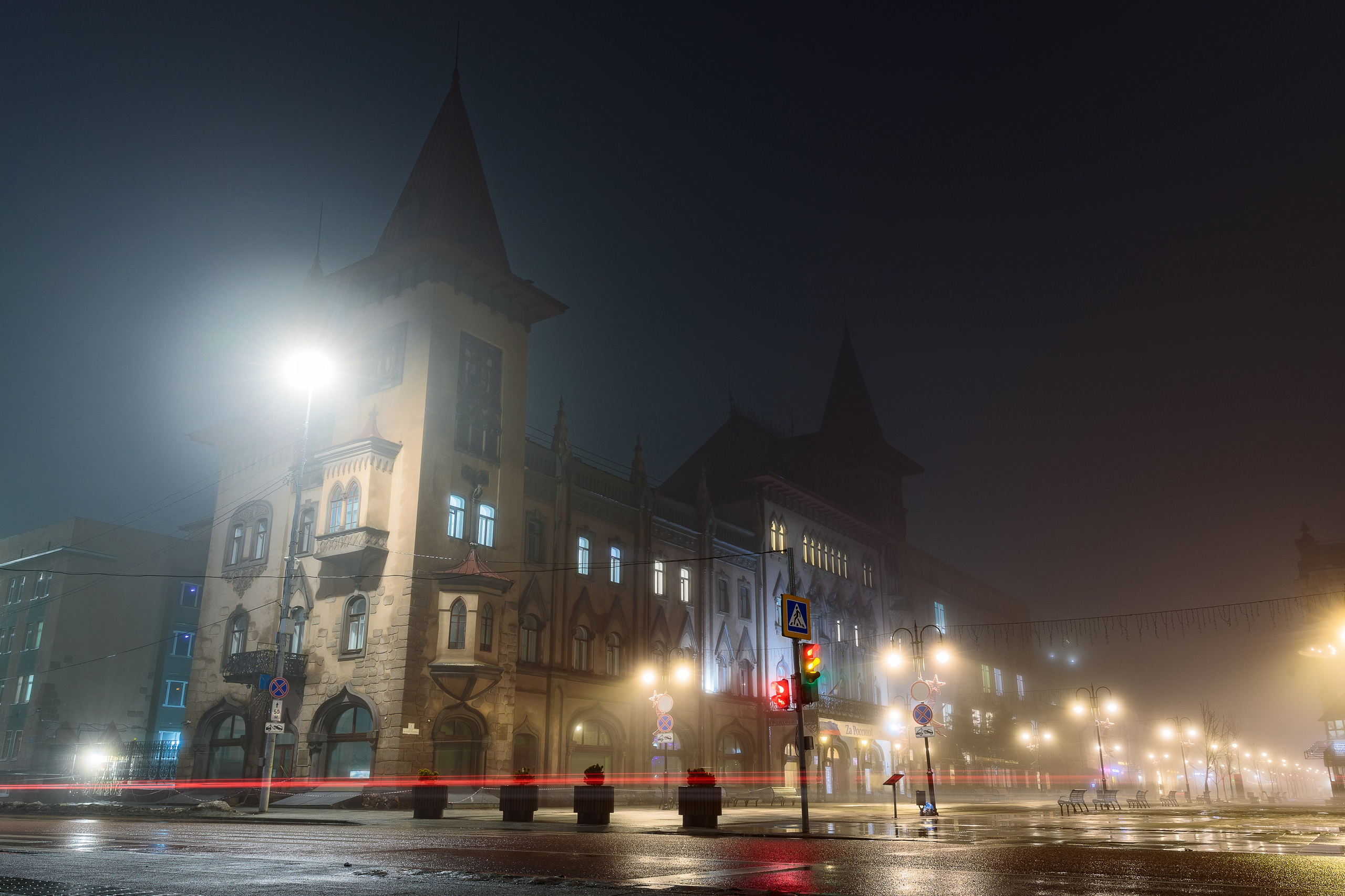 Архитектура. Арт фотограф в Саратове, Александр Леонтьев