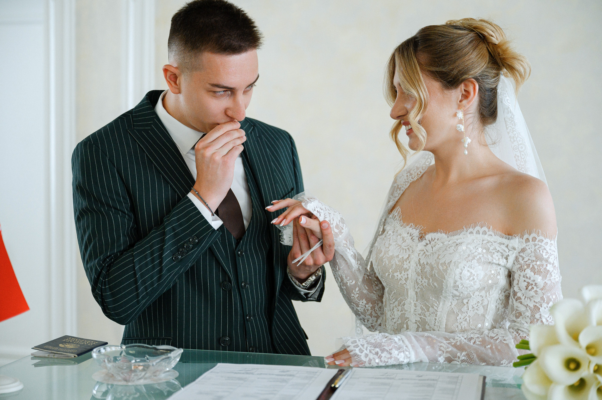 Илья & Алина