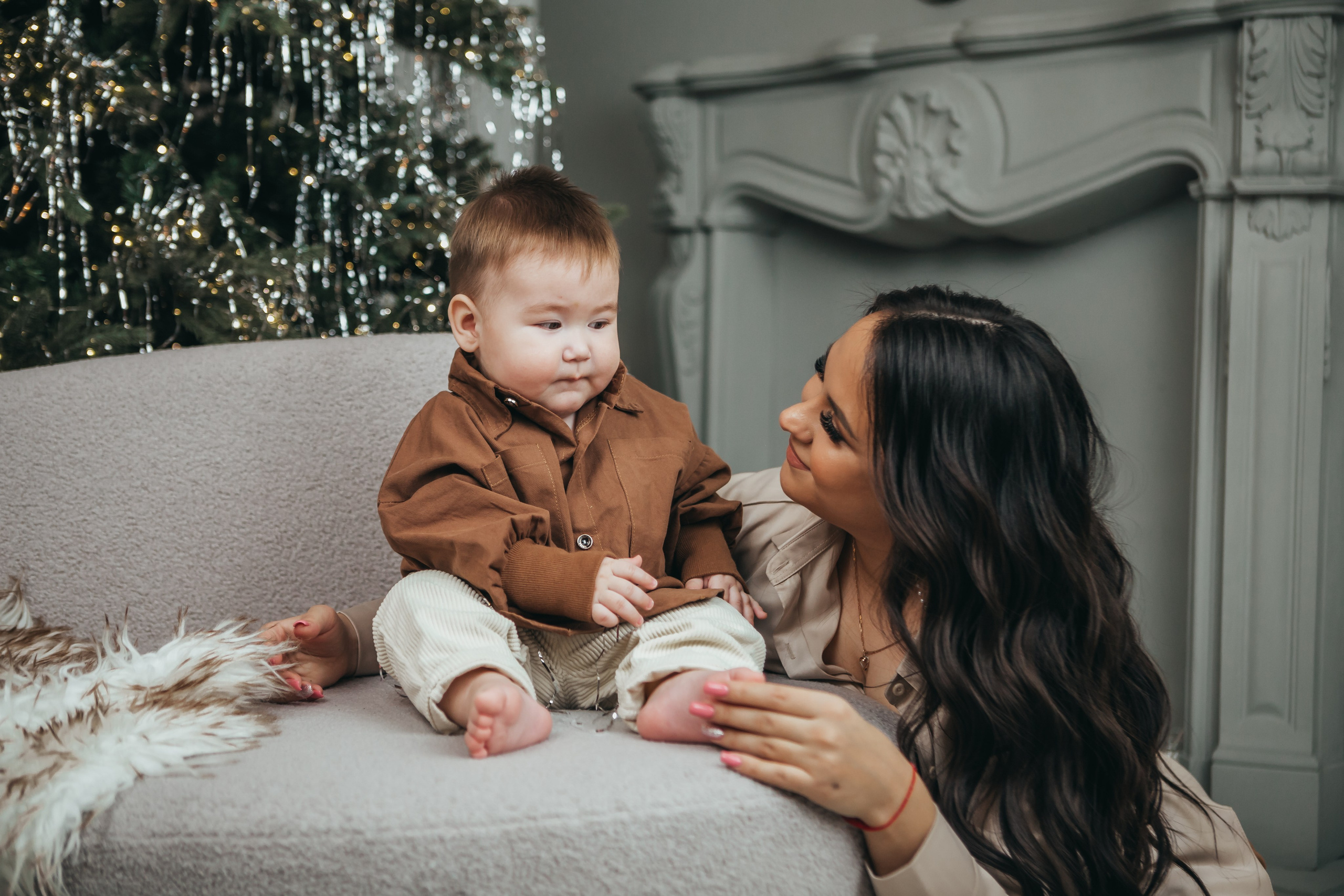 Новогодняя фотосессия. Главная