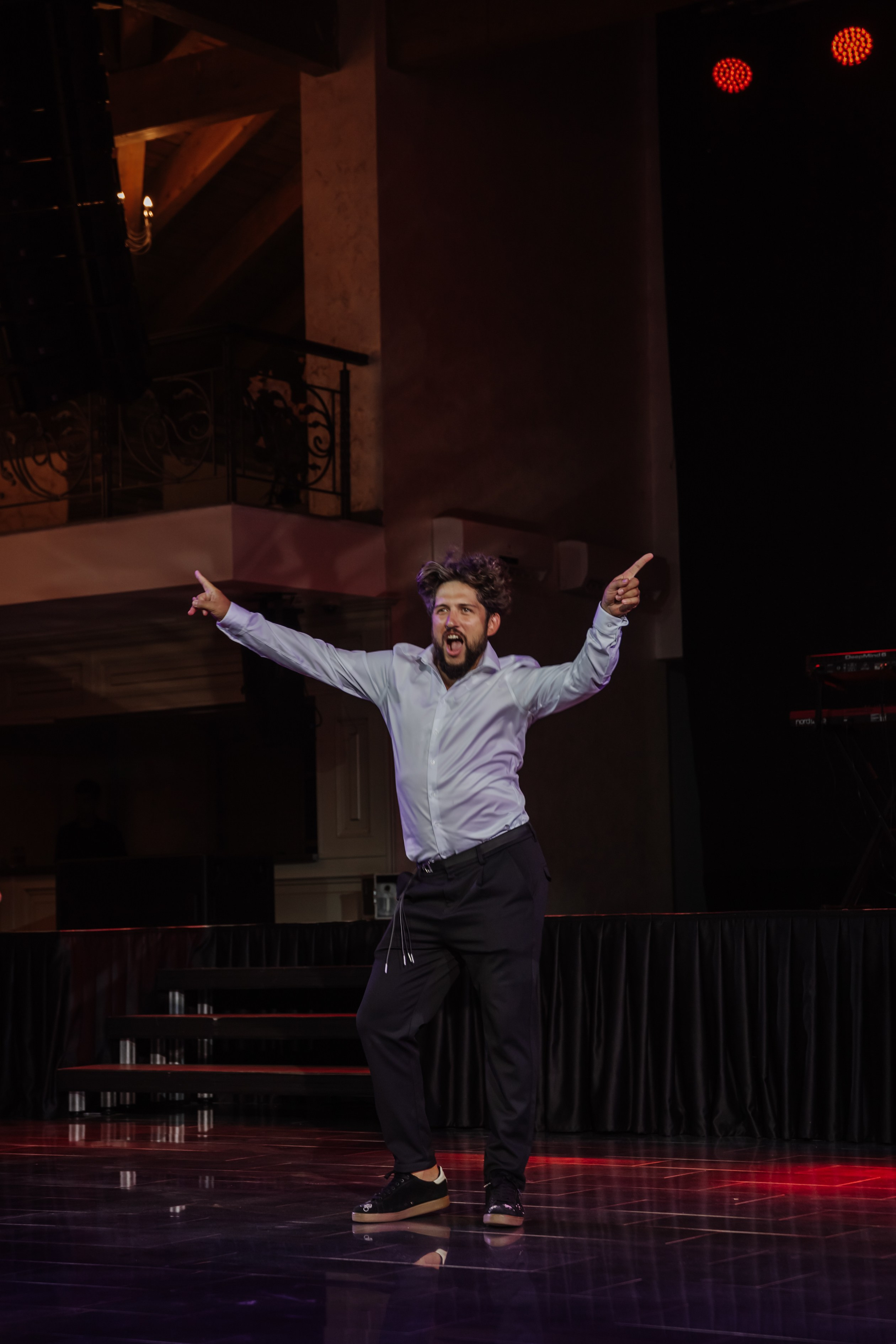 Конференции и мероприятия. Люксмедиа — это команда фотографов и видеографов. Город Казань. Дамир Сафин