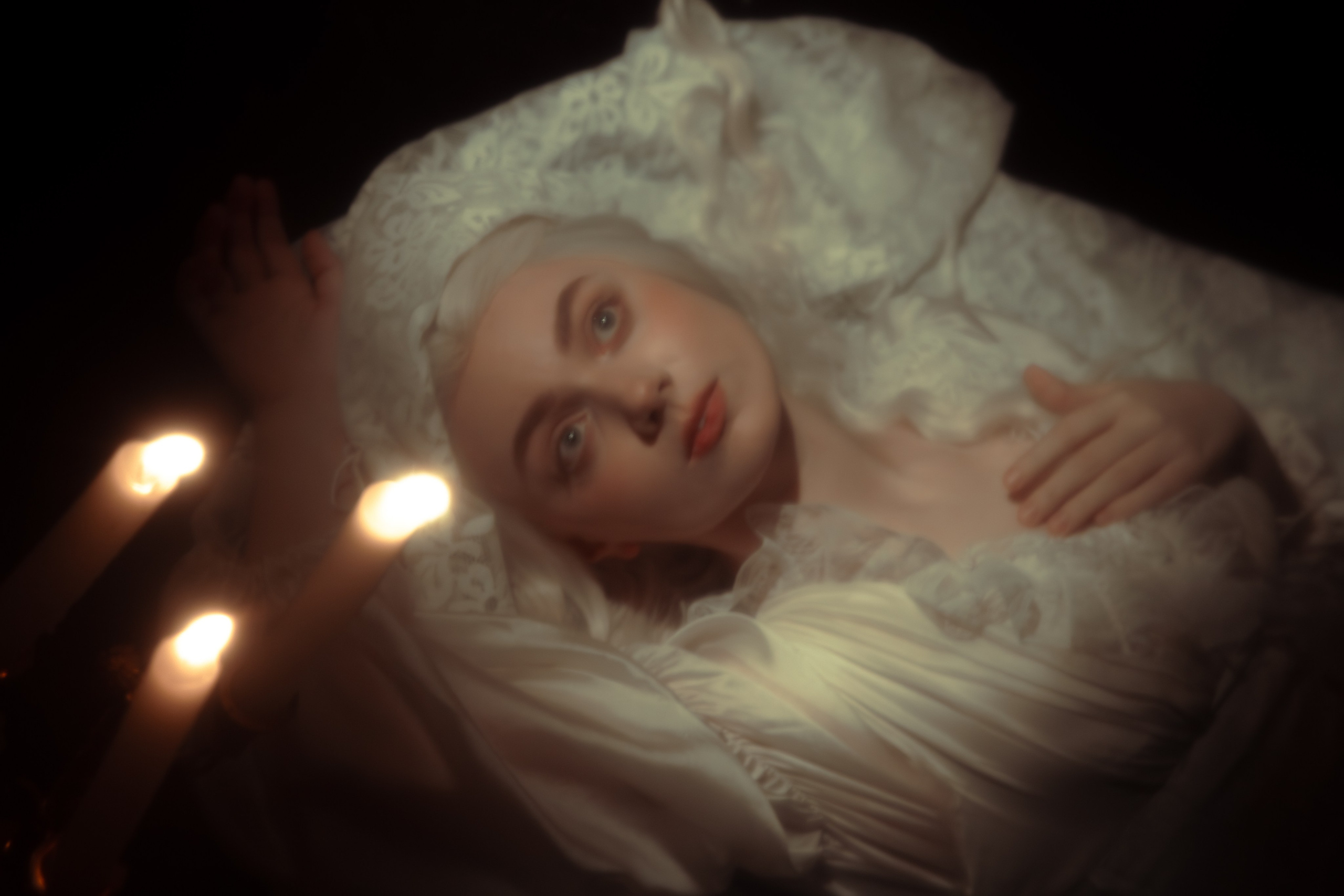 Мария. Ель Татьяна Григ ~ винтажный фотограф ~ Москва