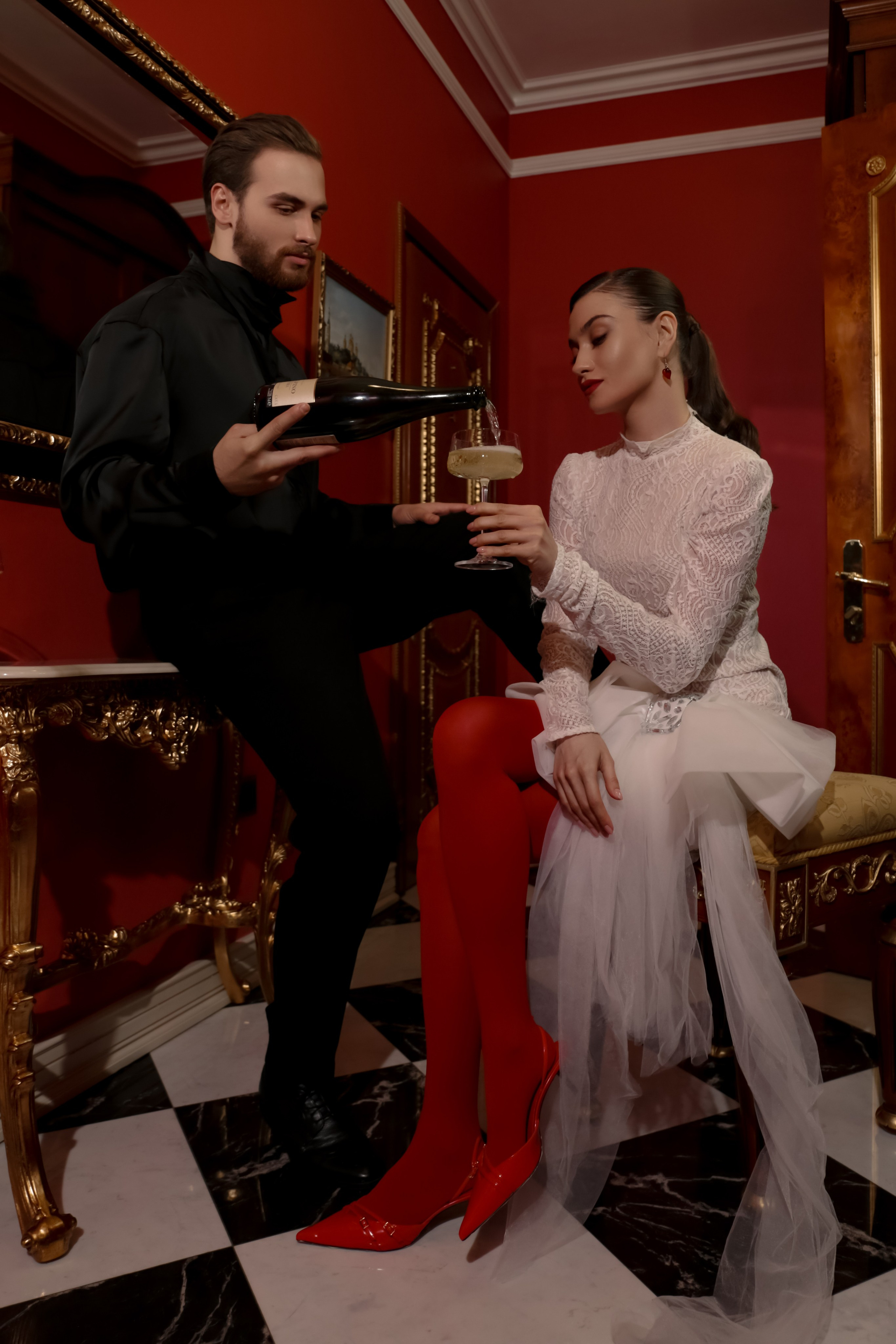 K&A. Свадебный фотограф в Санкт-Петербурге Михайлова Анна