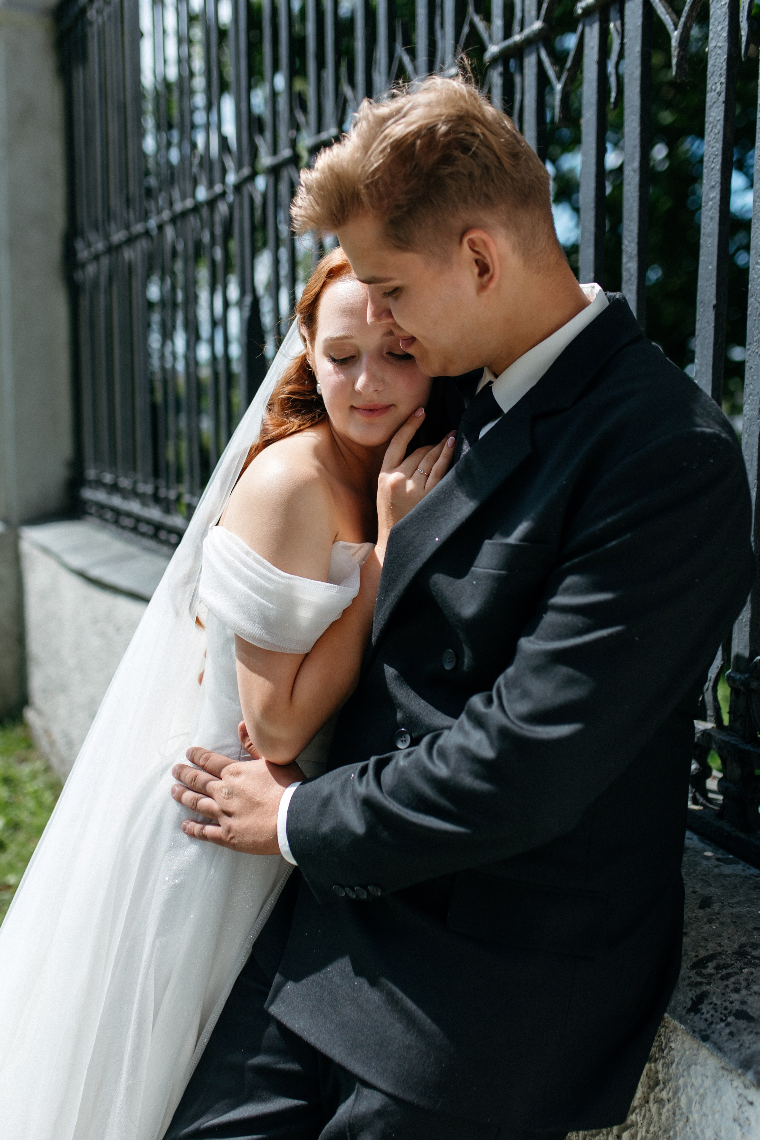 Илья и Эрика. Свадебный фотограф Гродно Минск Destination wedding photographer