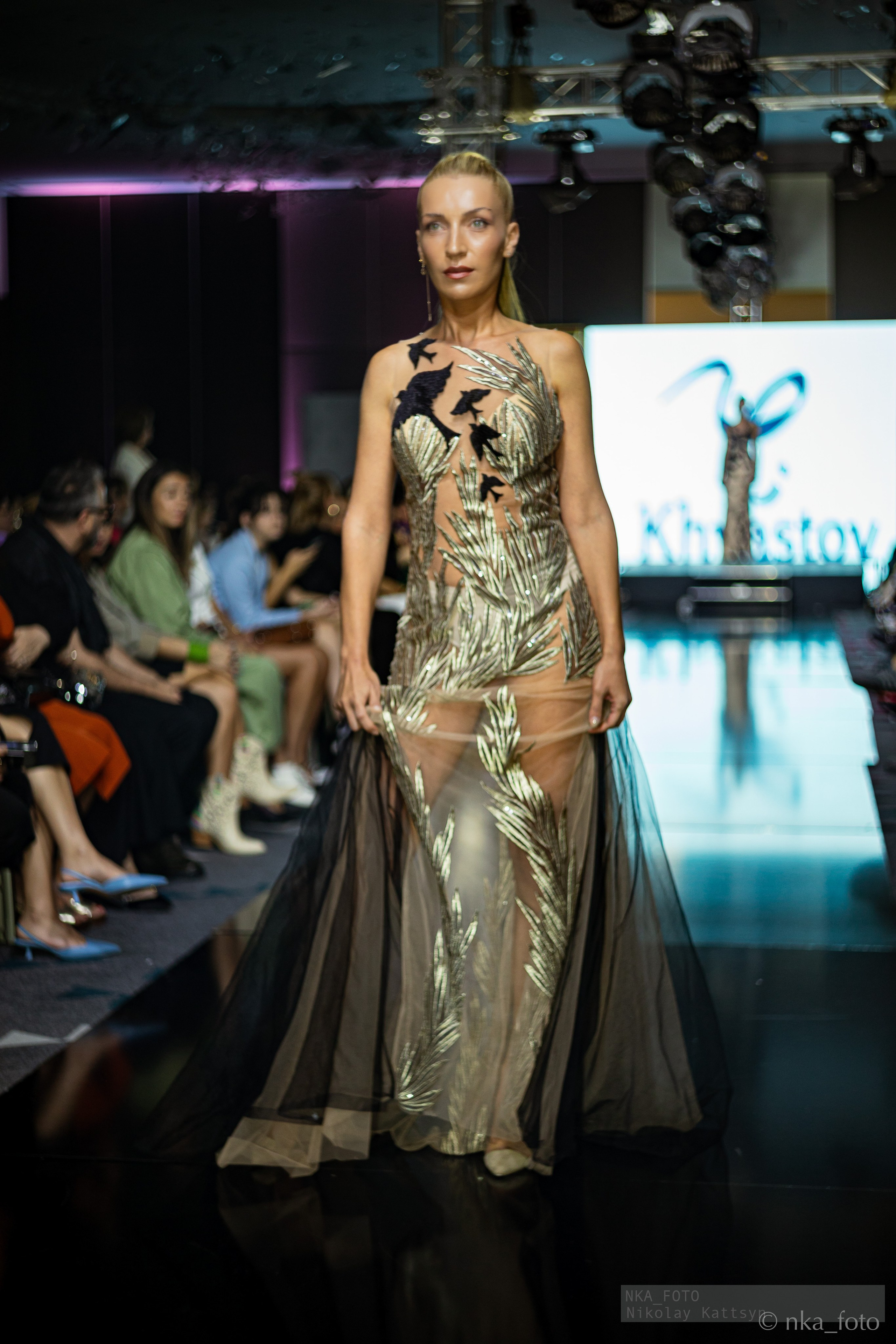 Модная неделя в Тбилиси. Фотограф в Москве портреты | репортажи | спорт