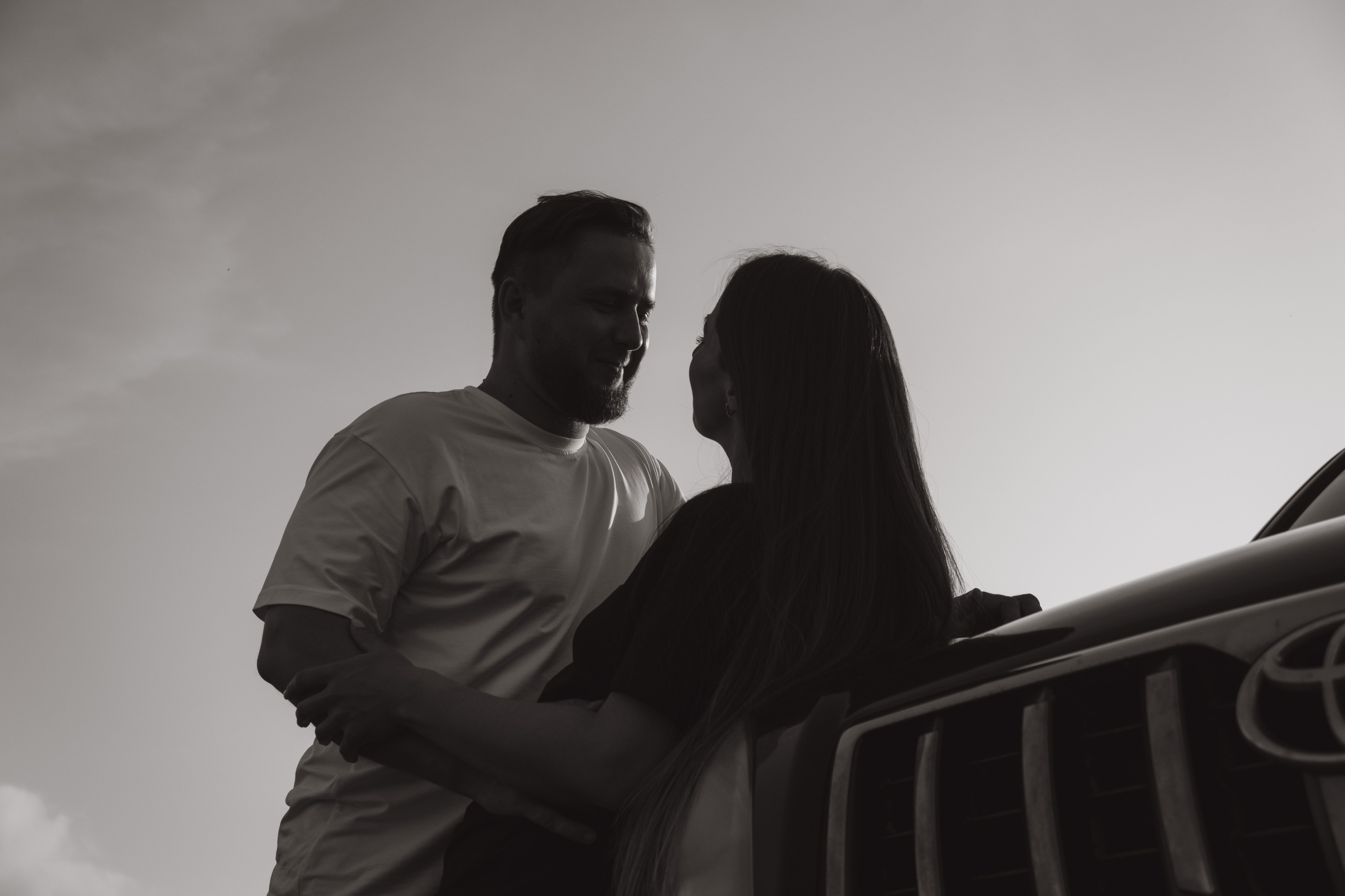 Лиана и Леонид. Фотограф Евгения Войко Тюмень