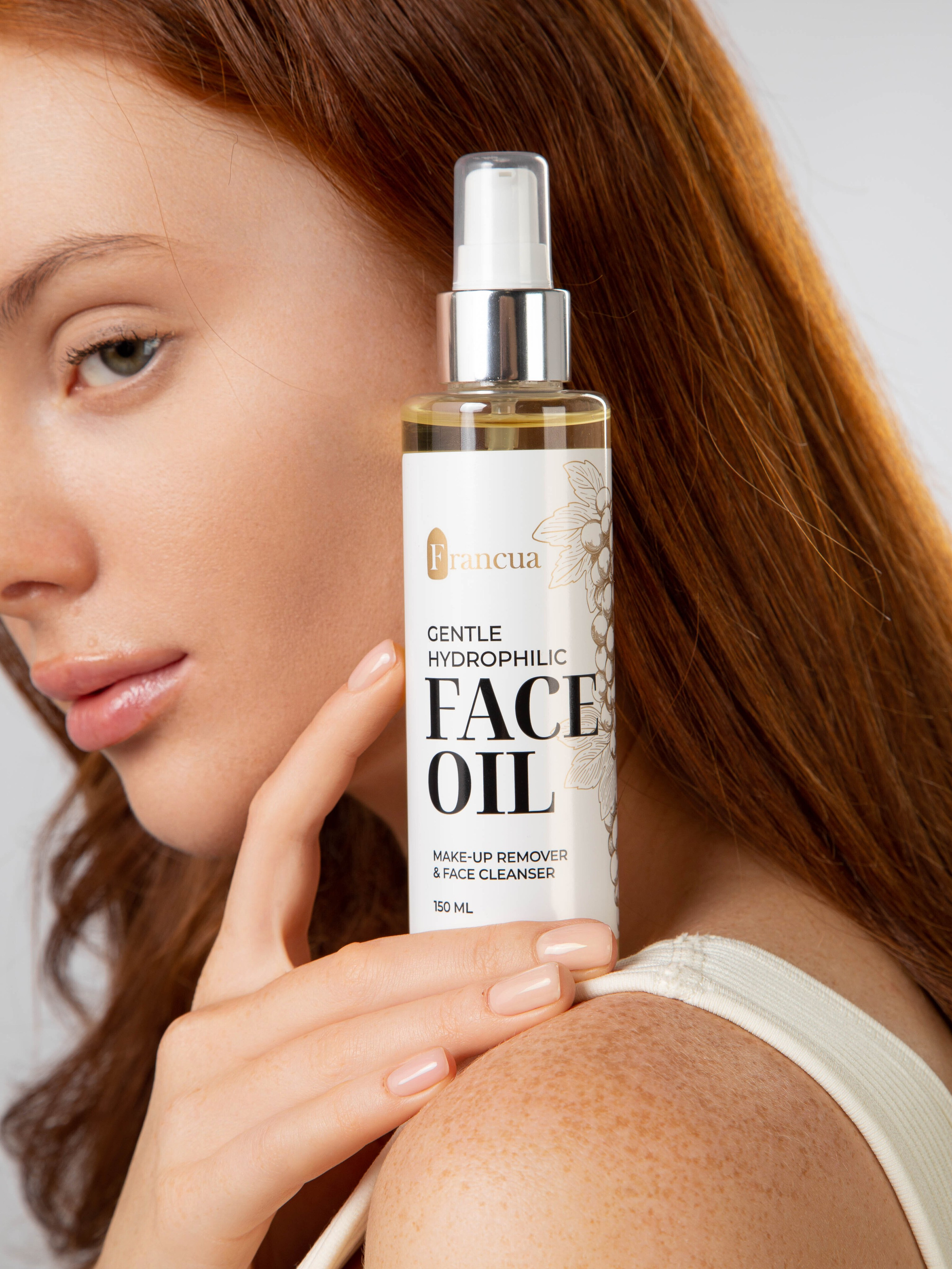 Модельная съемка косметики для волос — фото для брендов | Москва. Фотограф Анна Татаурова | Авторская фотосъемка в Москве