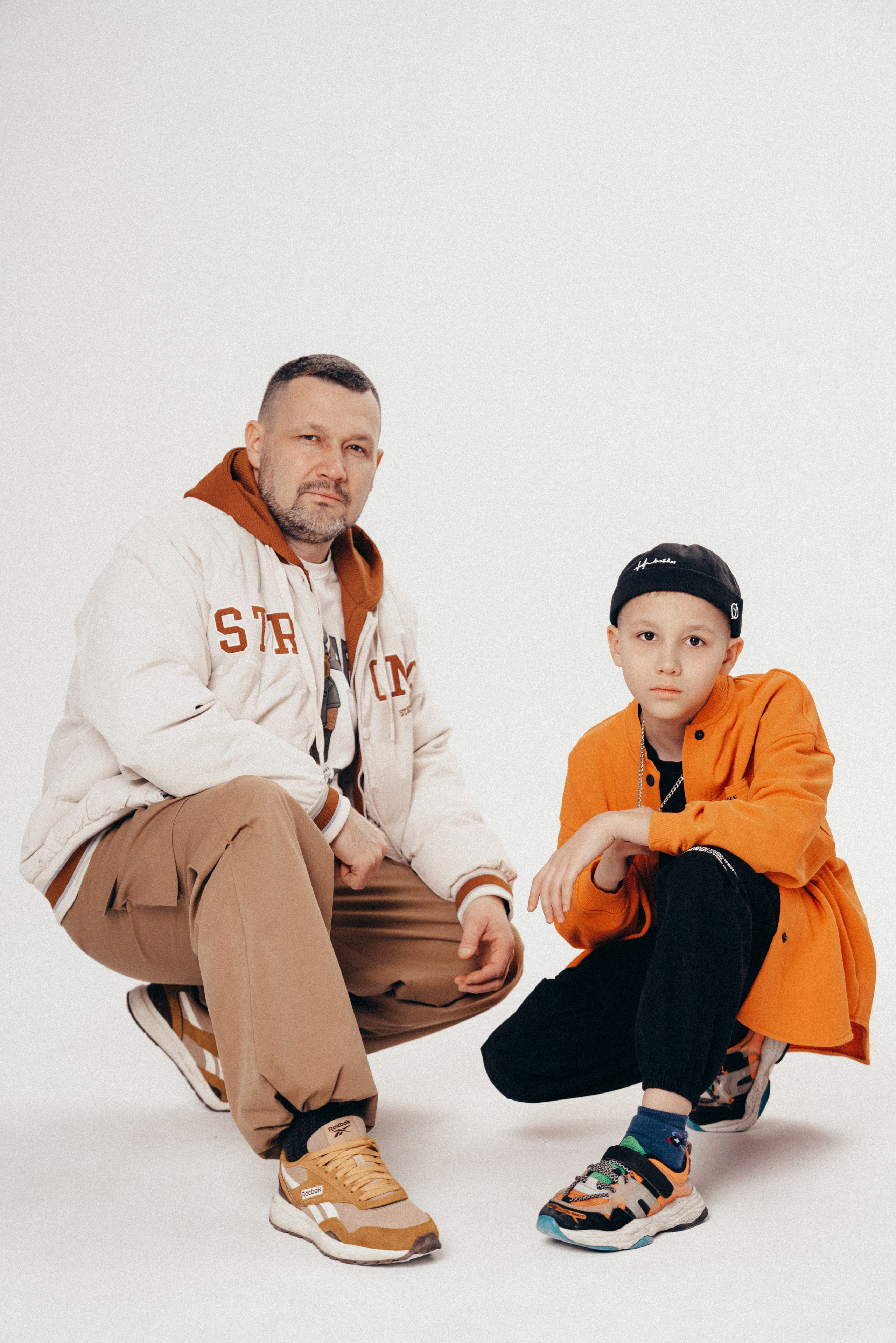 Динар 18.02. Идеальные портреты для соцсетей — Фотограф Ленар