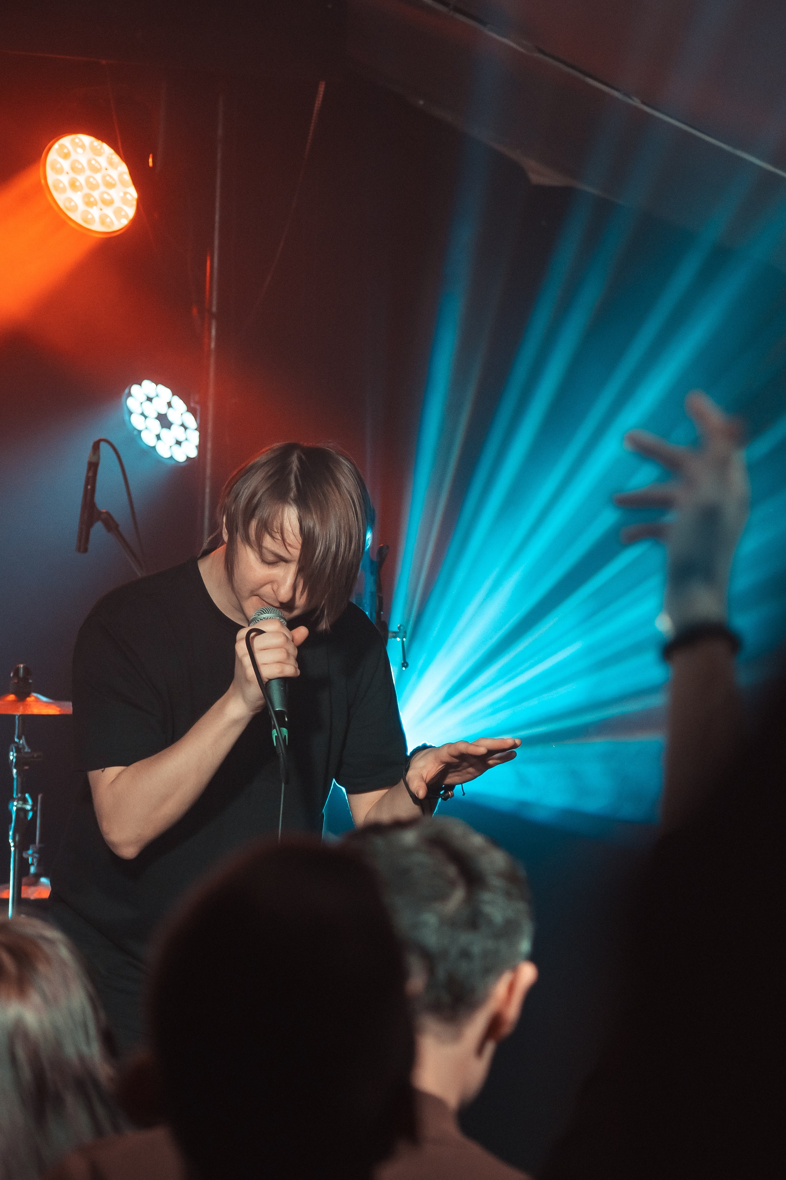 Dругой ветер. Красноярск, 22.02.2025, бар 64/6. Фотограф Регина Крикунова г. Красноярск