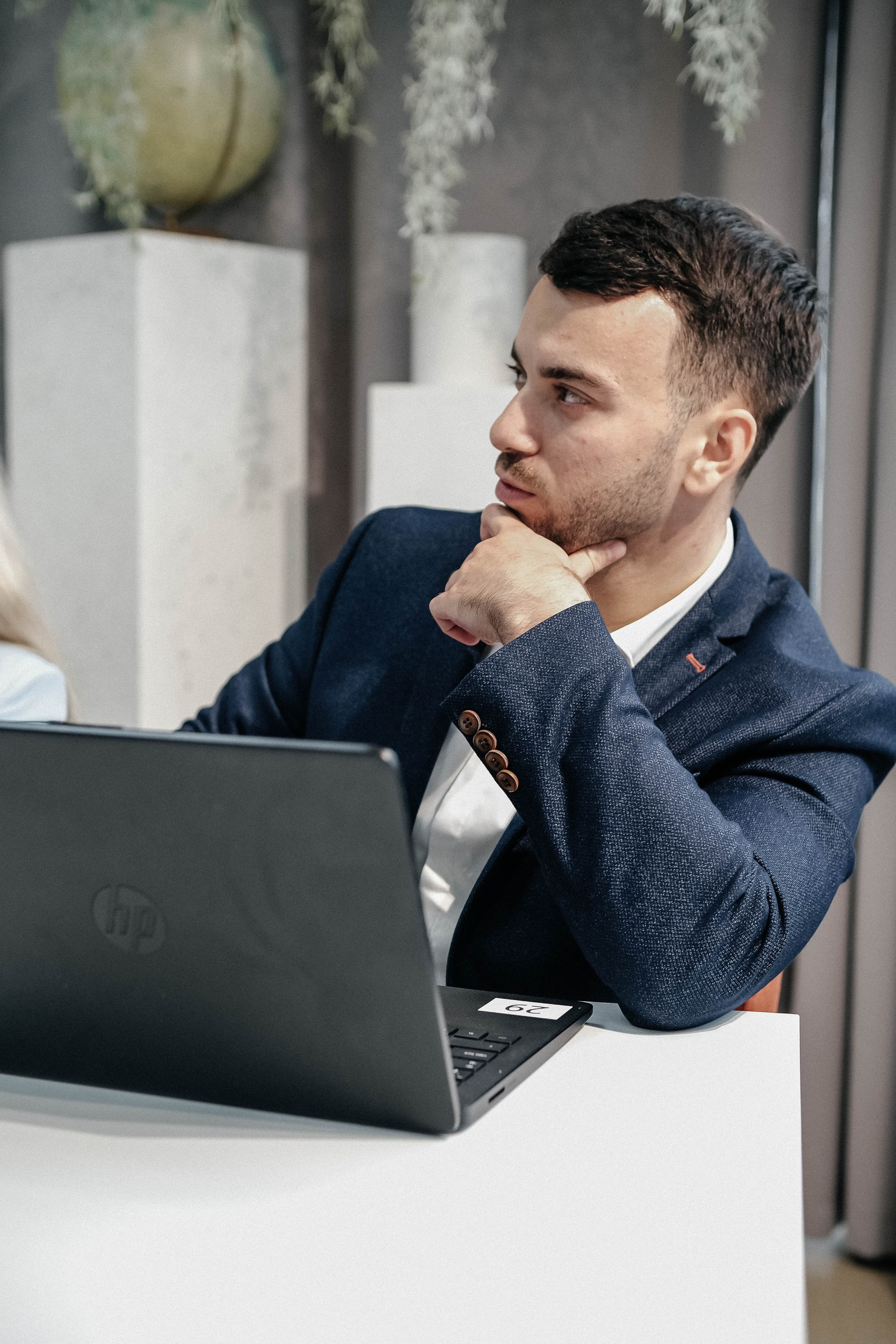 Офис ProStore. Главная