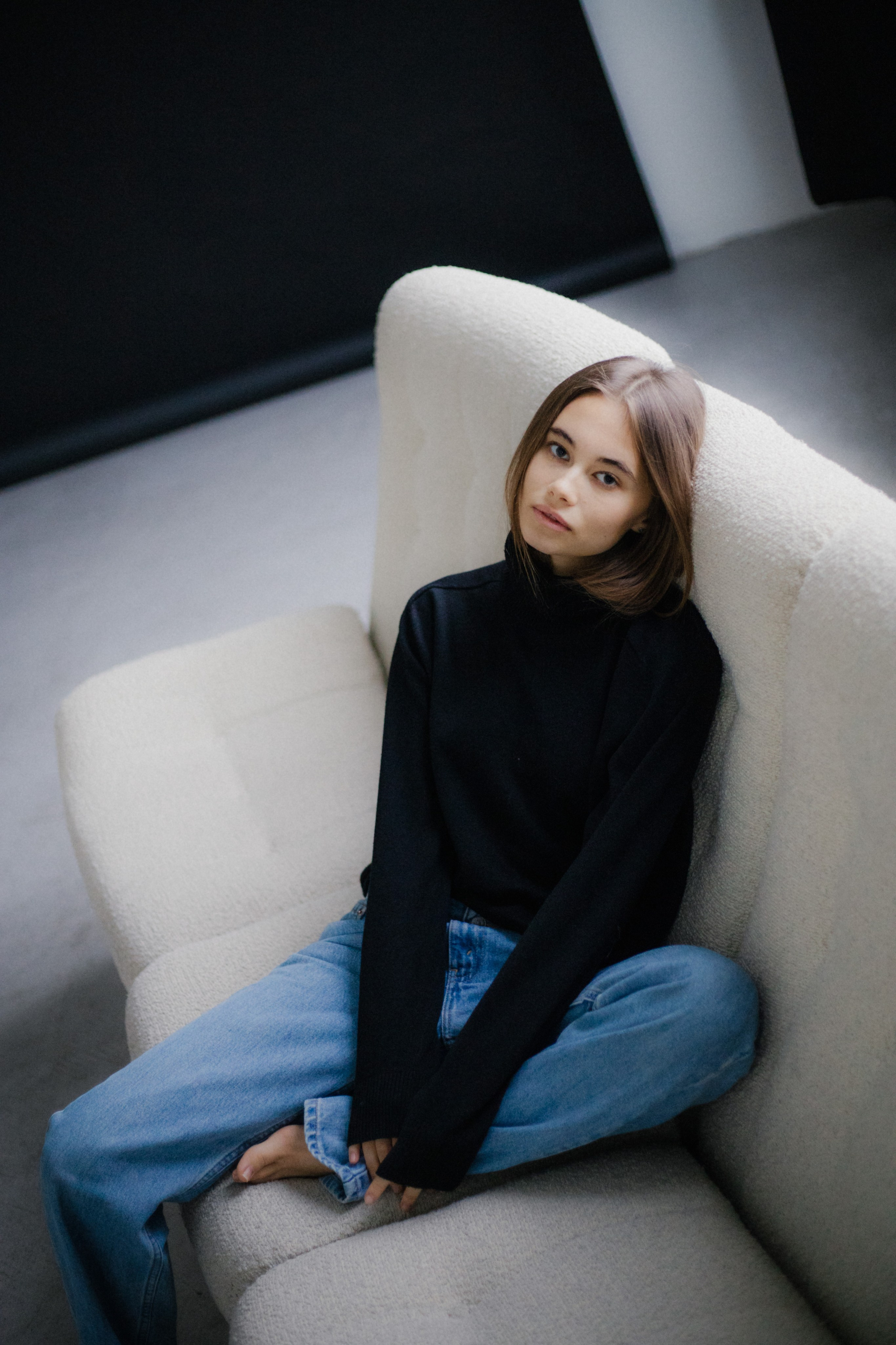 Sofi Marvel. Фотограф Москва Дмитрий Курасов