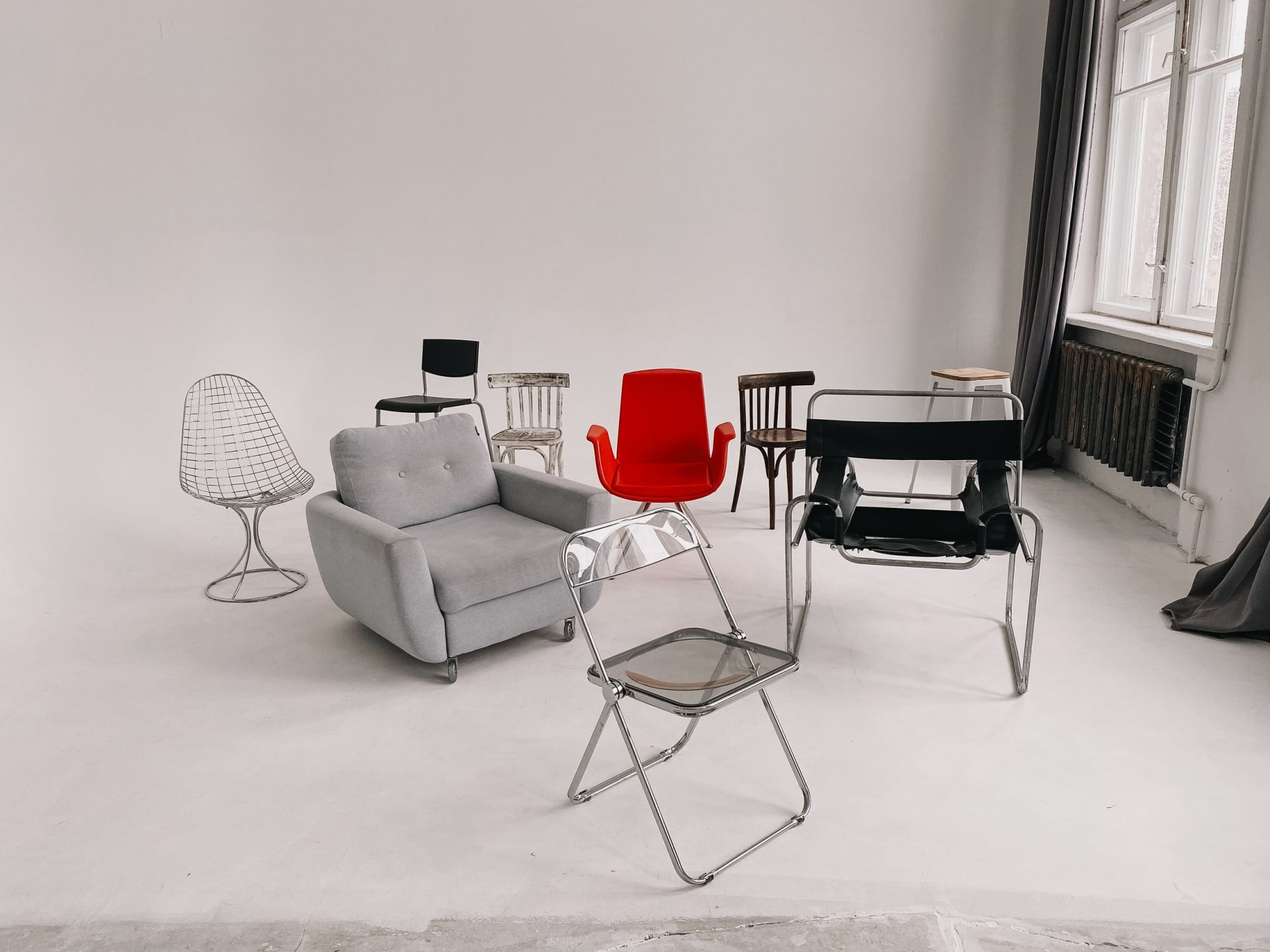 456 зал циклорама. Фотограф Анастасия Евсеева |Белгород