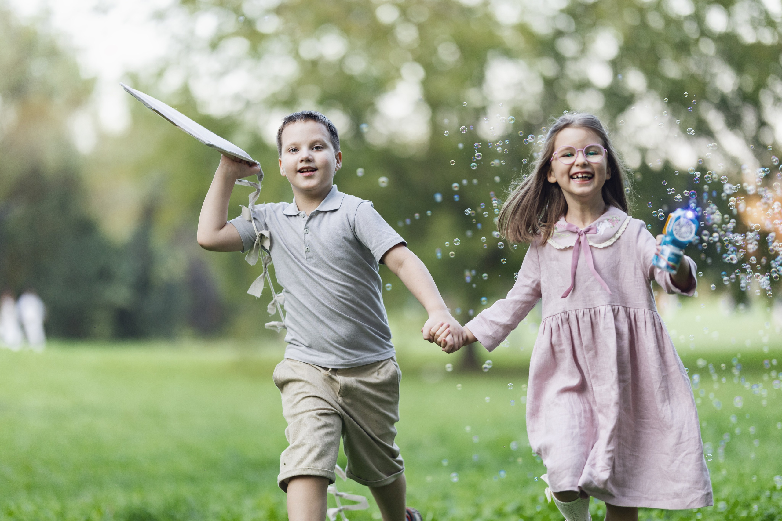 Прогулочные истории. Детский и семейный фотограф Домодедово