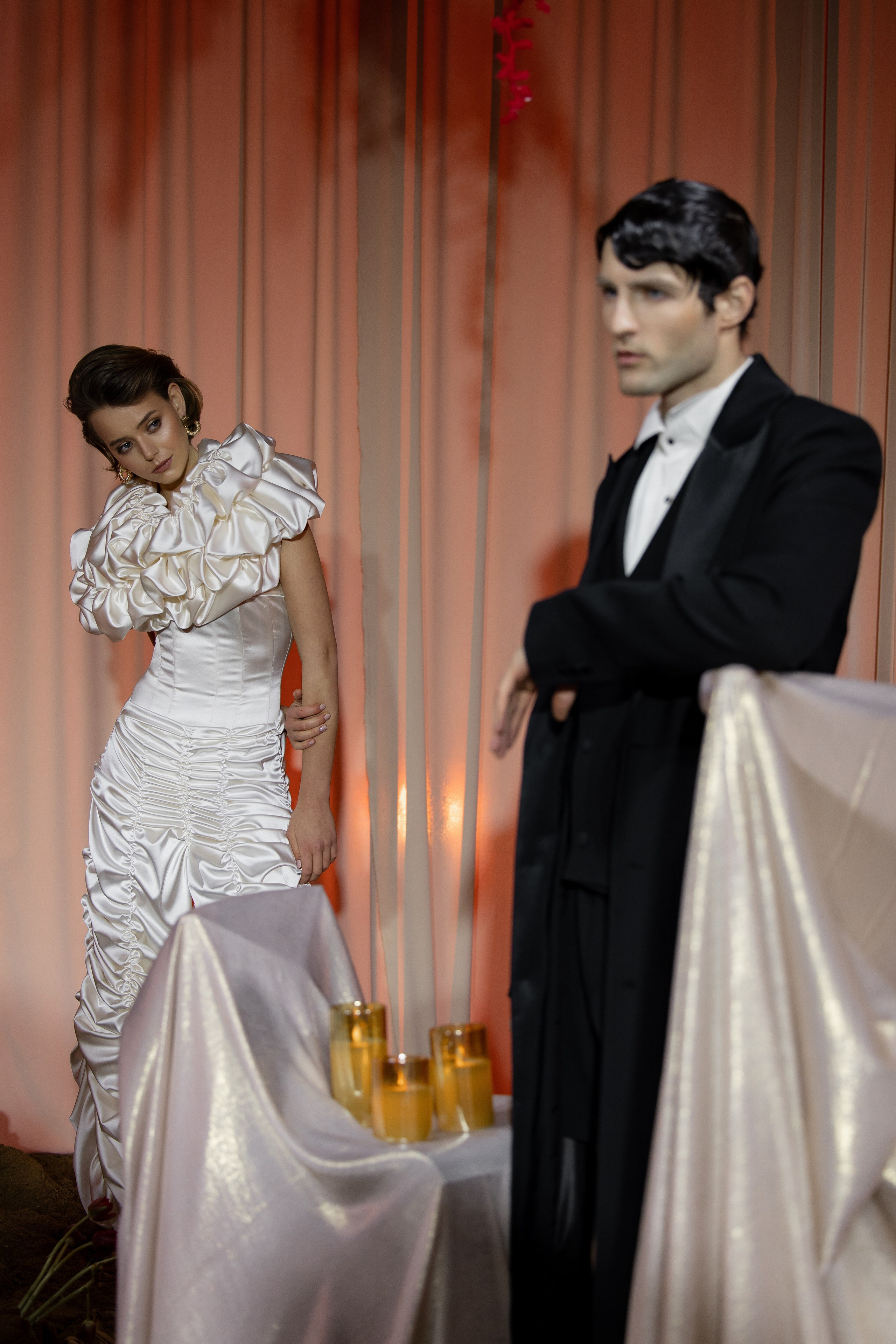 «DUNES». Свадебный фотограф Москва