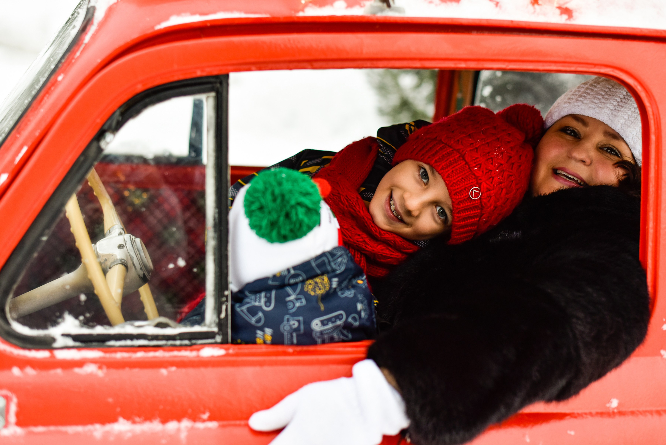 Семья Ольги Машинка (2023)