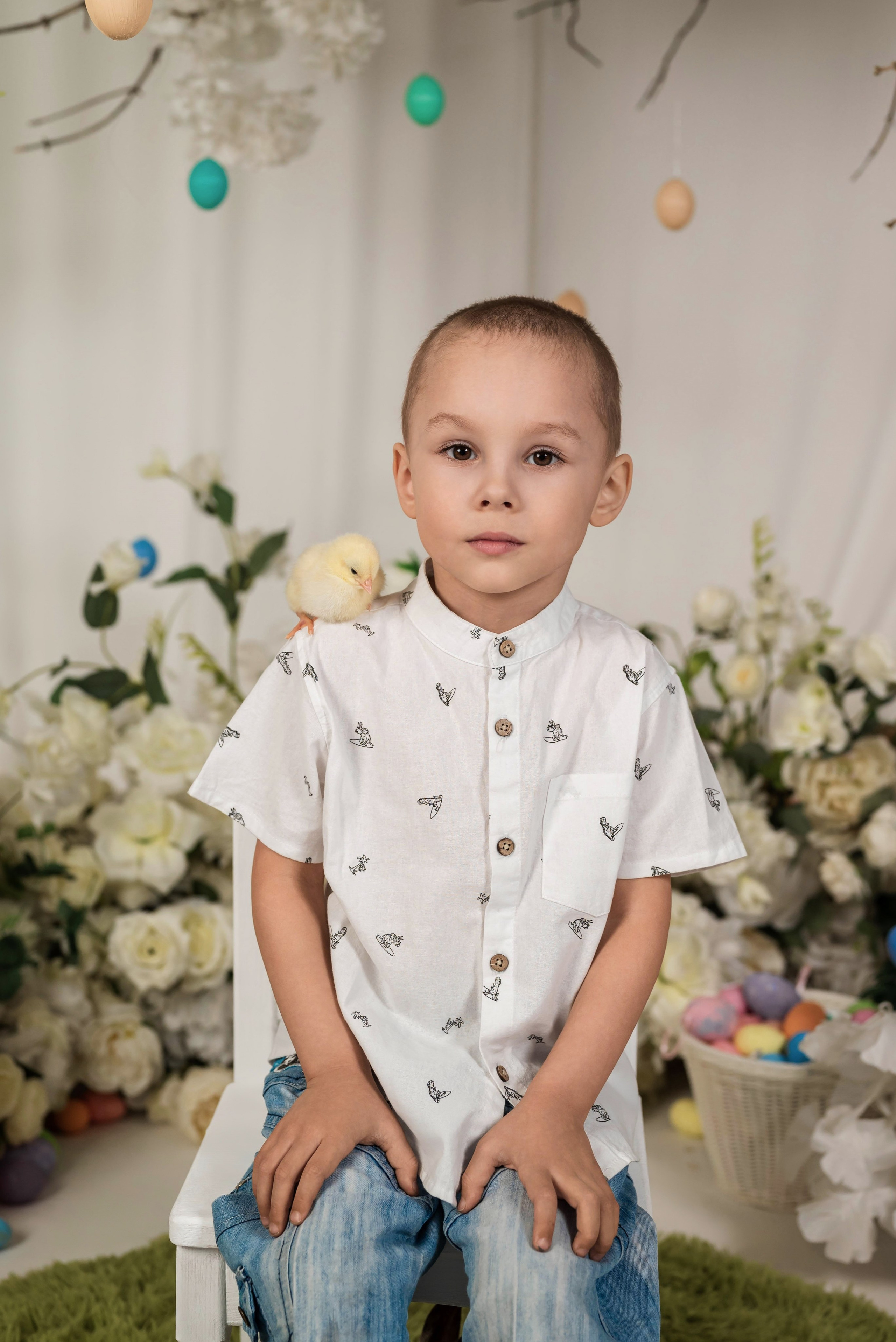 Фотопроект Пасха 2026 г. Фотограф в городе Салават