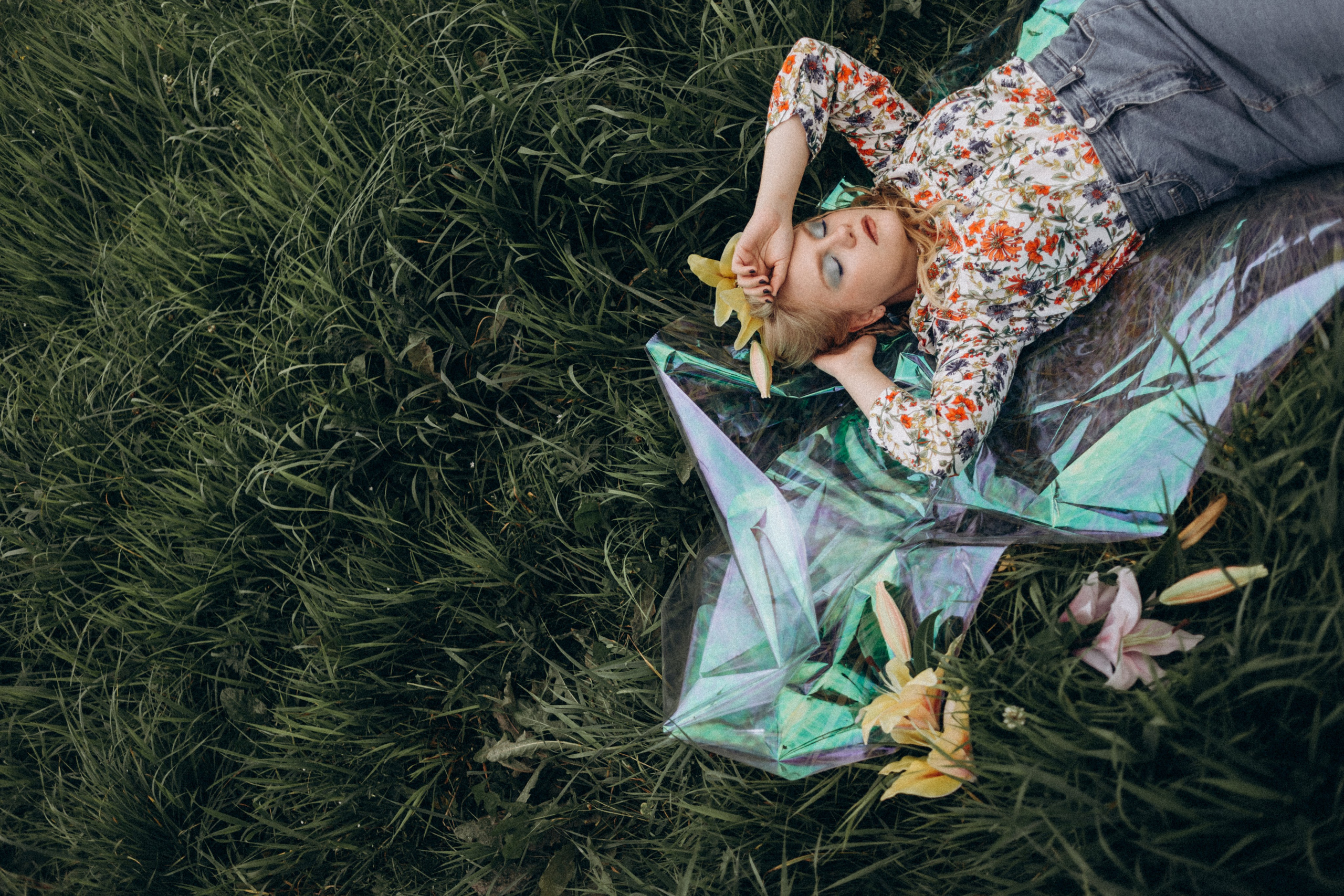 Хиппи fashion. Фотограф в Санкт-Петербурге Вера Сивенкова