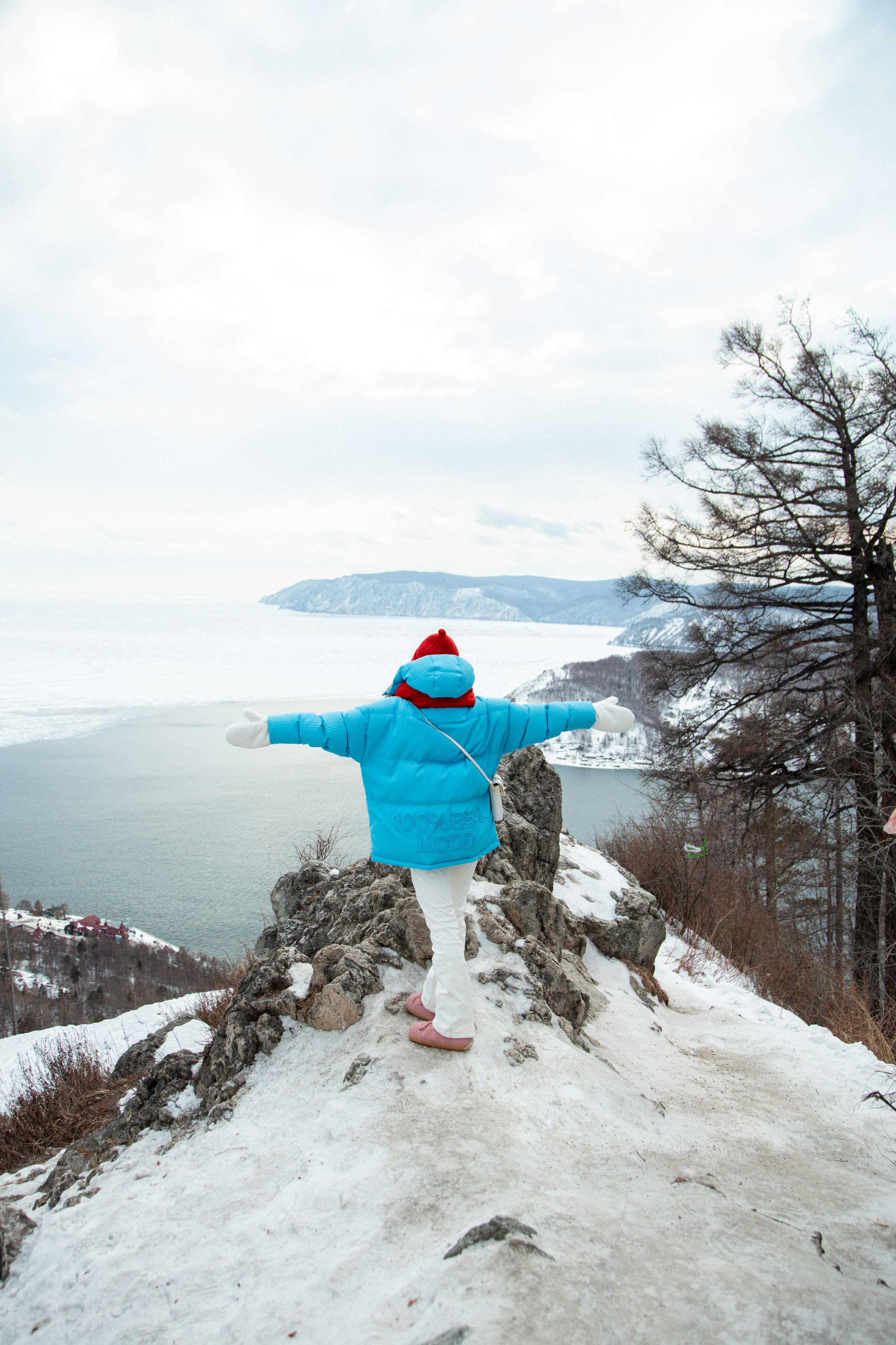 Путешествие на Байкал. Фотограф Ксения Третьякова, Санкт-Петербург