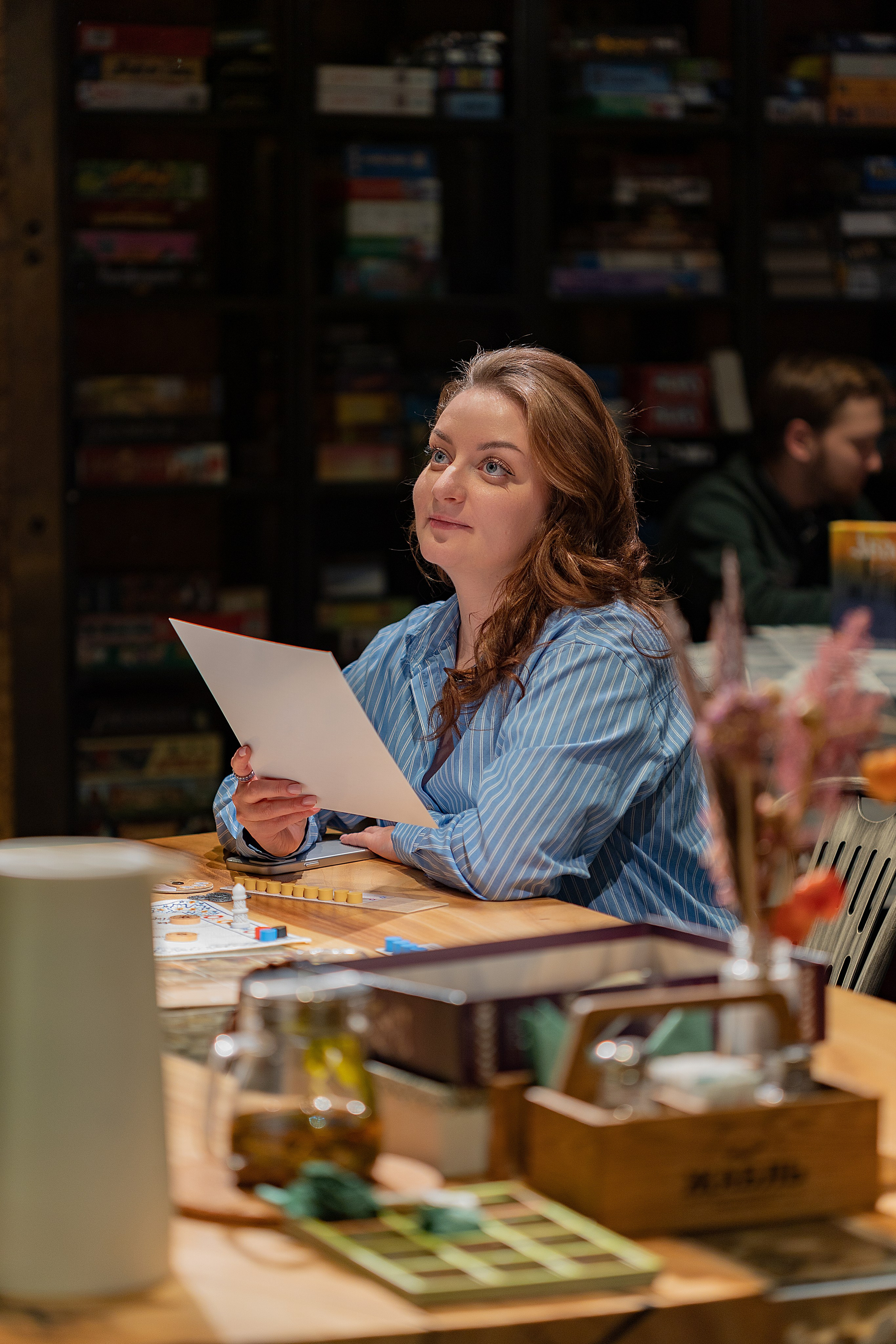 Ночь игр в The Place | Санкт-Петербург, 2025. Репортажный фотограф