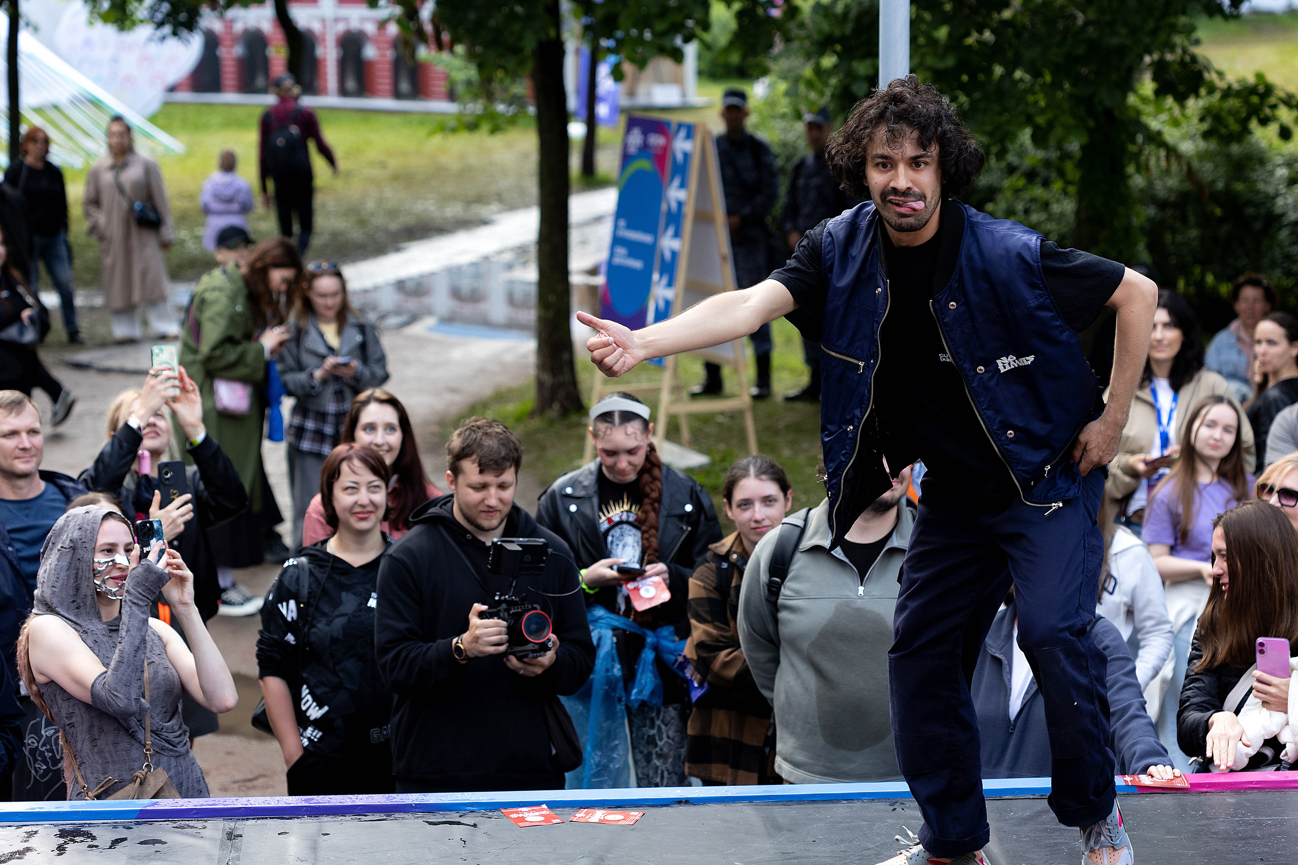 VK Fest | Санкт-Петербург, 2025. Репортажный фотограф