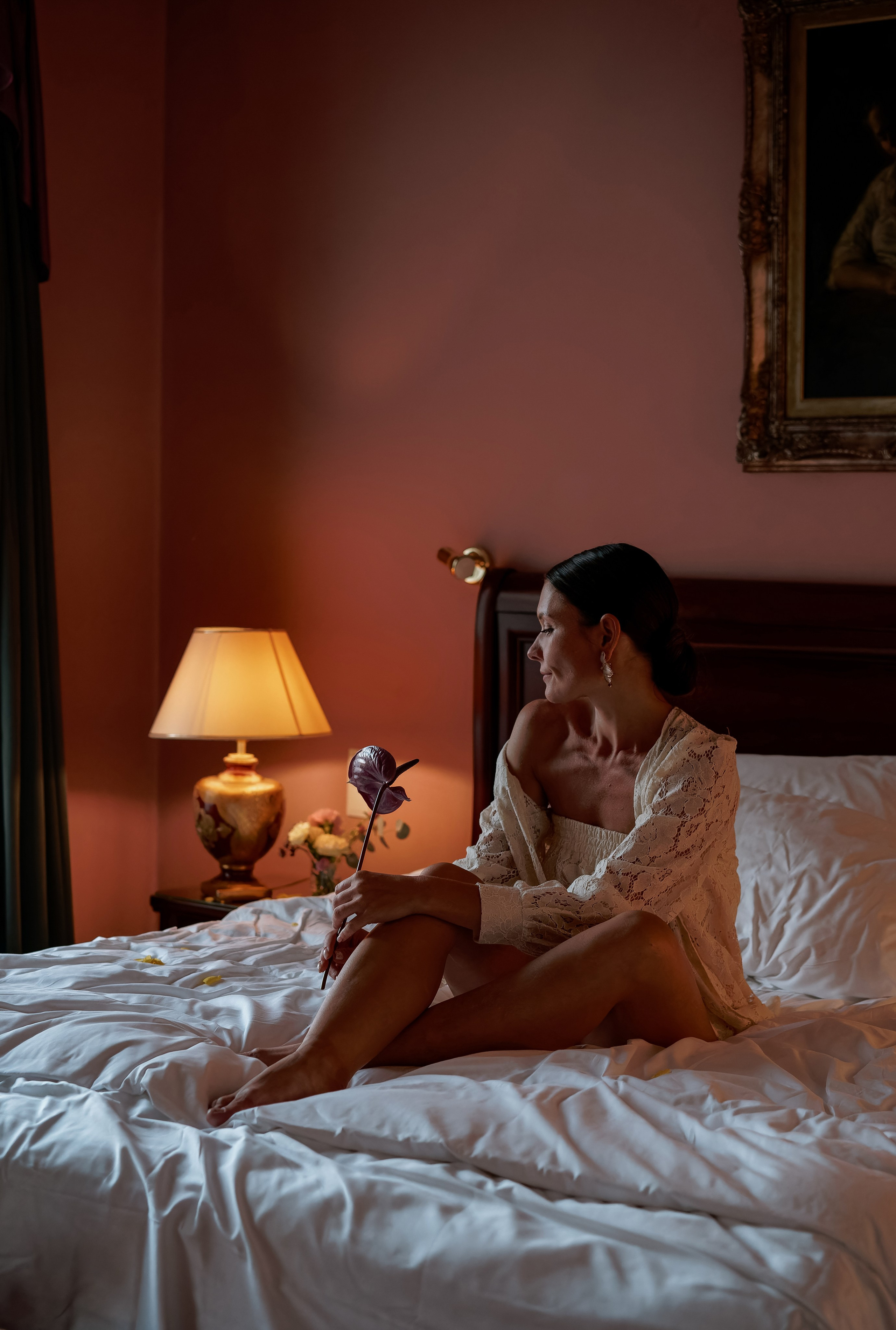 Классическая свадьба в самом центре сердце Москвы в отеле «Националь». Tarasov-stroganova.ru