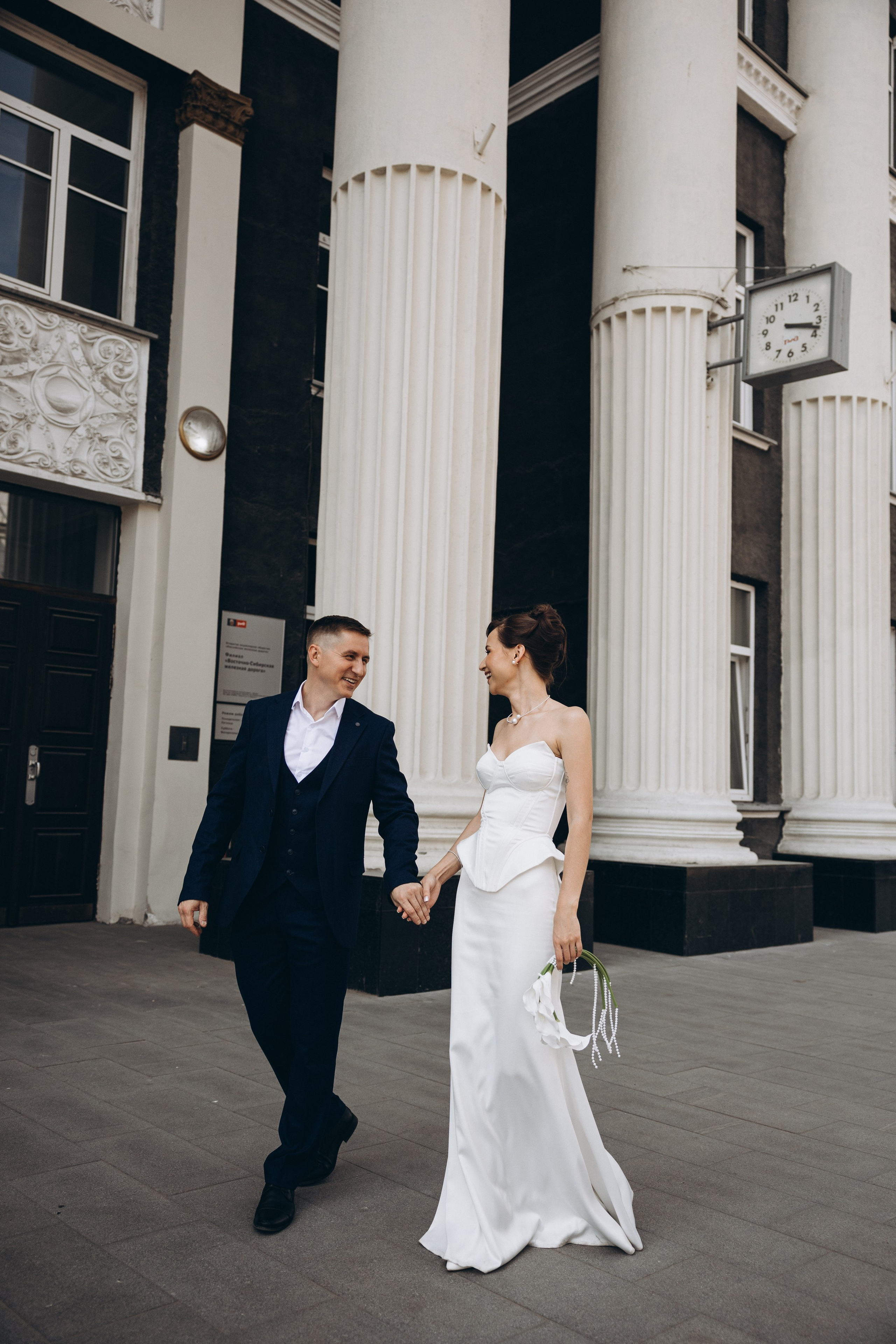Константин и Дарья. Свадебный, семейный фотограф в Иркутске Светлана Макаричева