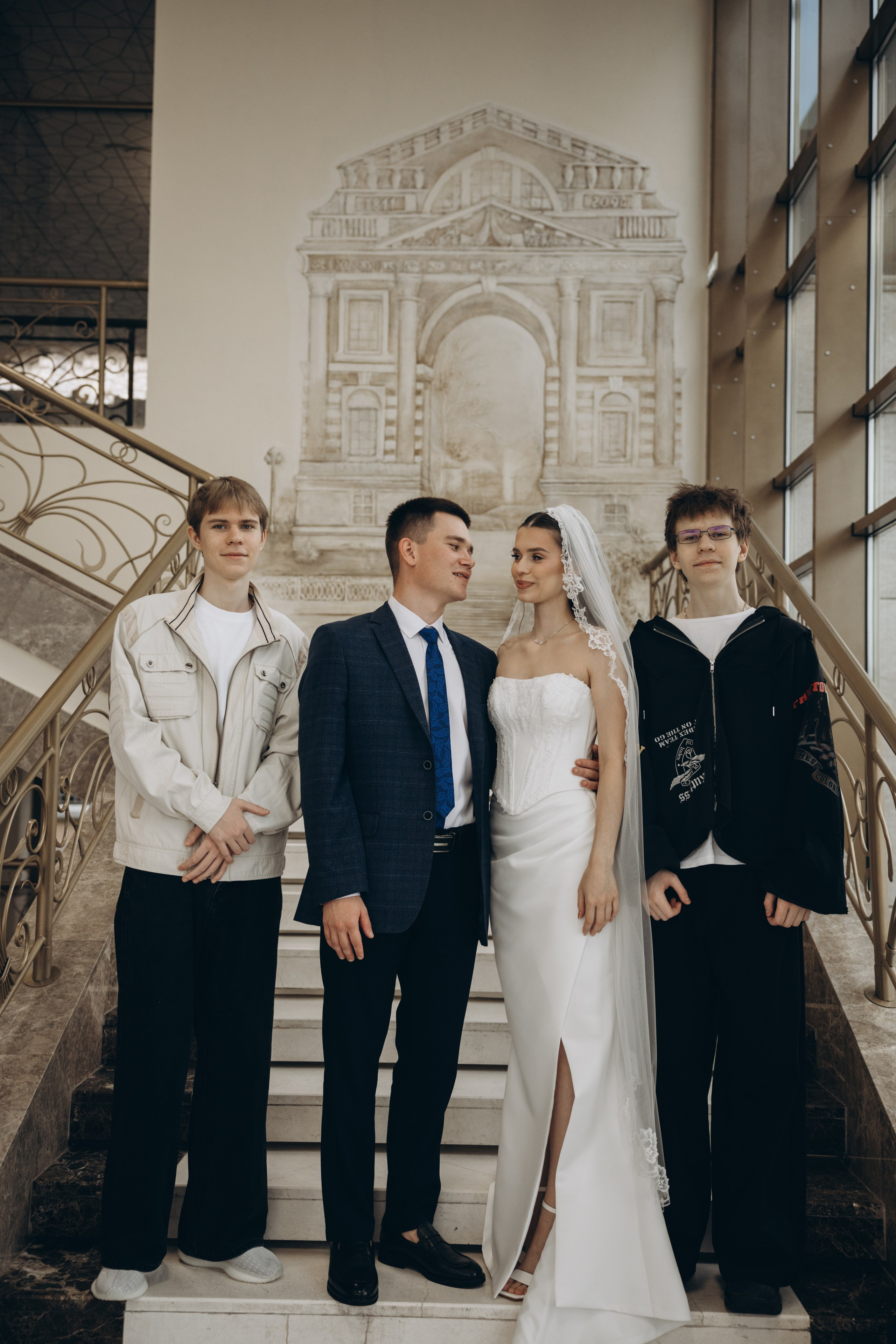 Данил и Кристина. Свадебный, семейный фотограф в Иркутске Светлана Макаричева