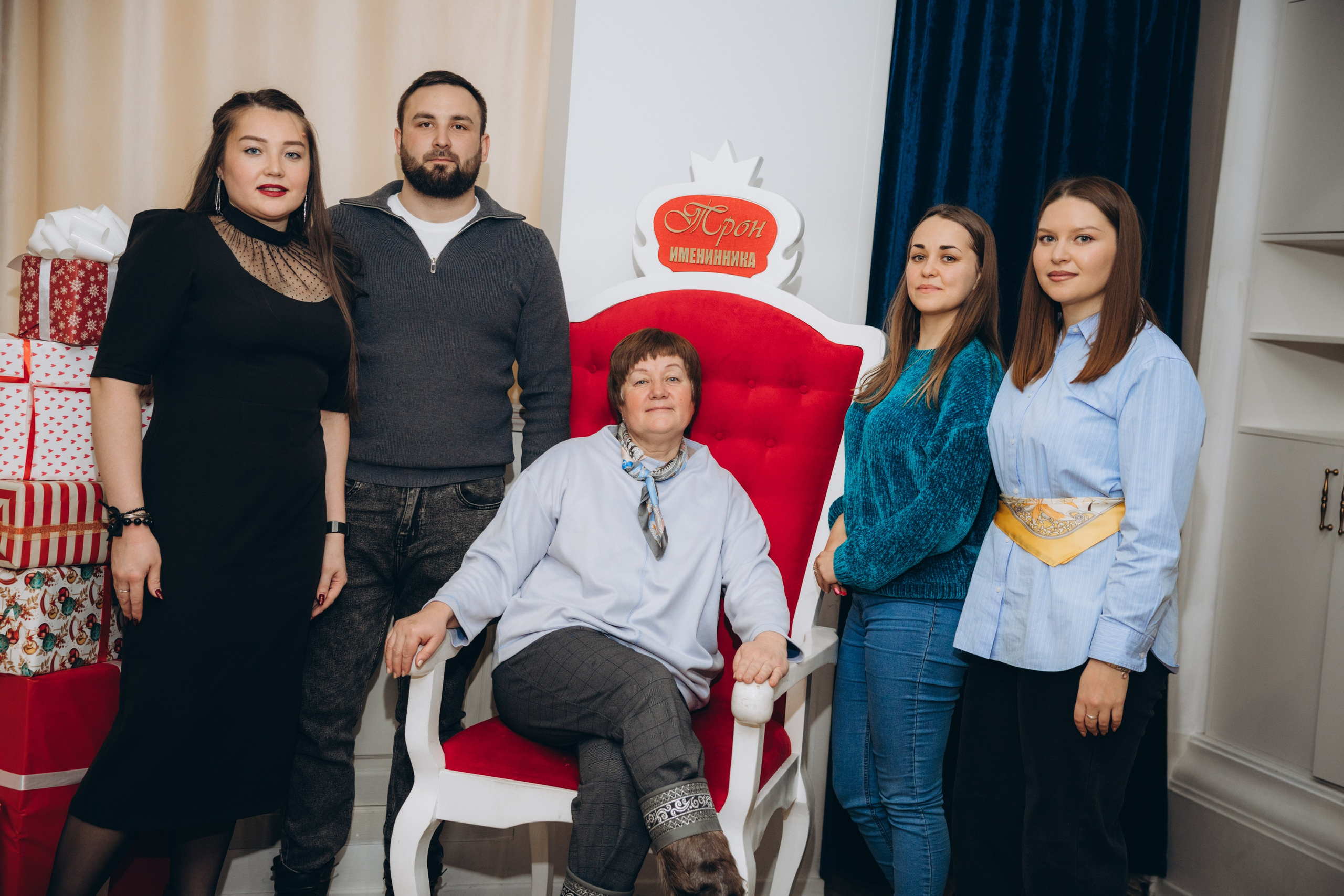 День рождения Вари. Свадебный, семейный фотограф в Иркутске Светлана Макаричева