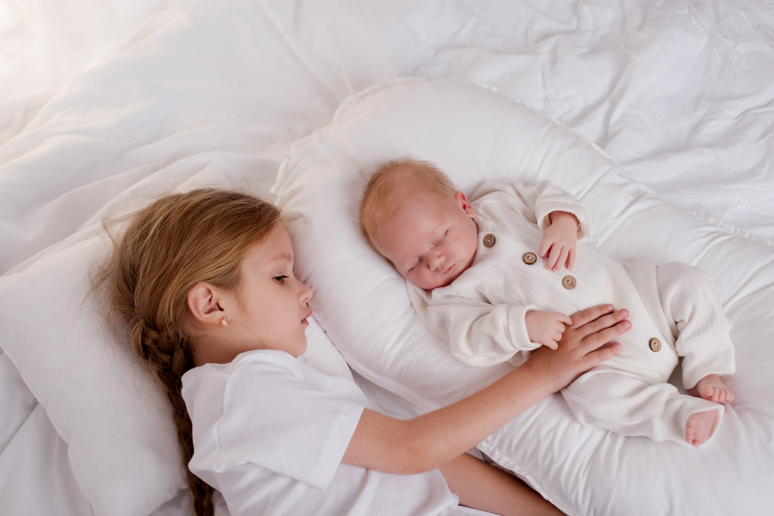 Артем 1 месяц. Детский фотограф в Долгопрудном и Москве
