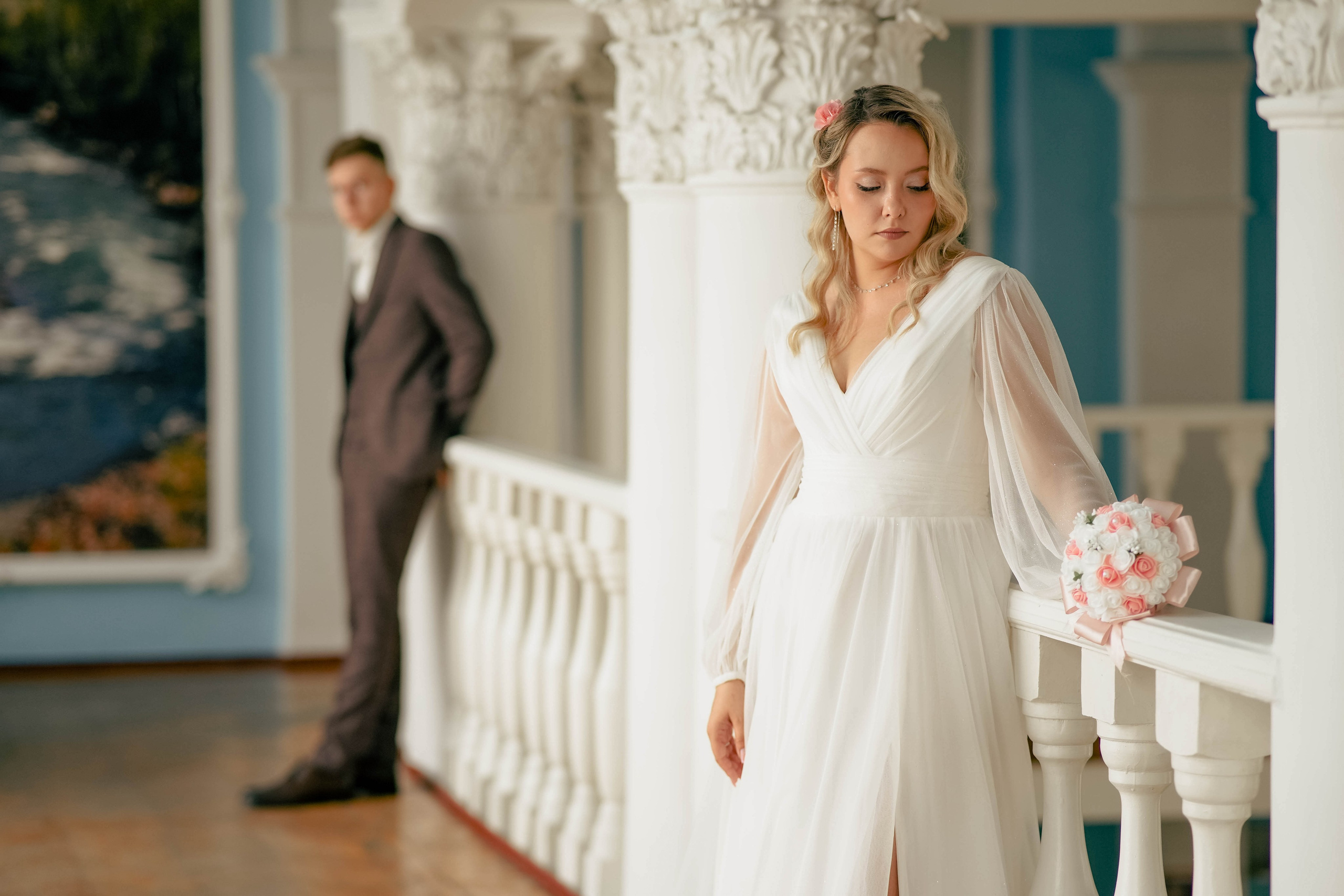 Wedding day. AngeLina Filippova фотограф Норильск