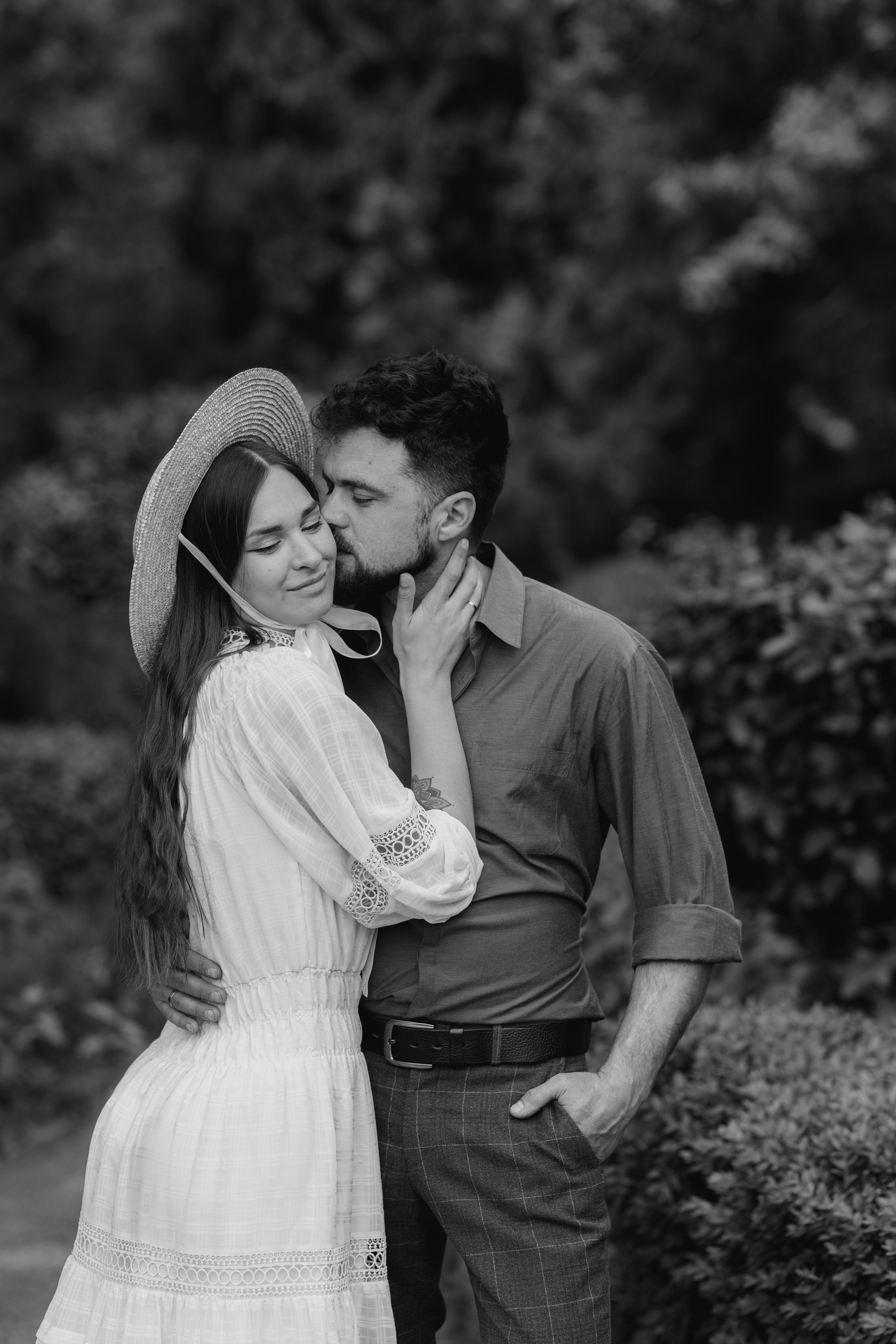 Прогулка у моря. Фотограф Анастасия Залевская