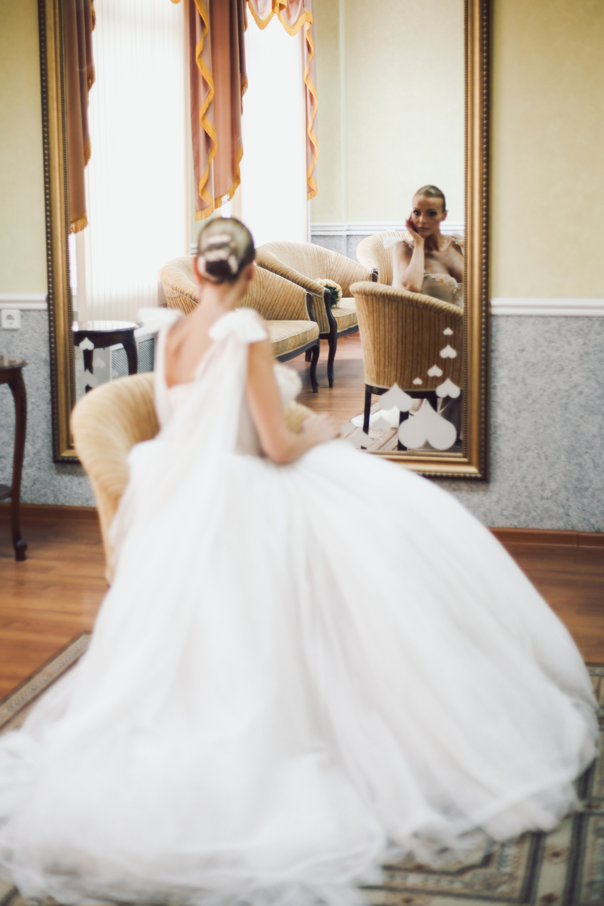 Свадьба, Ресторан «Vодный». Фотограф Анастасия Залевская