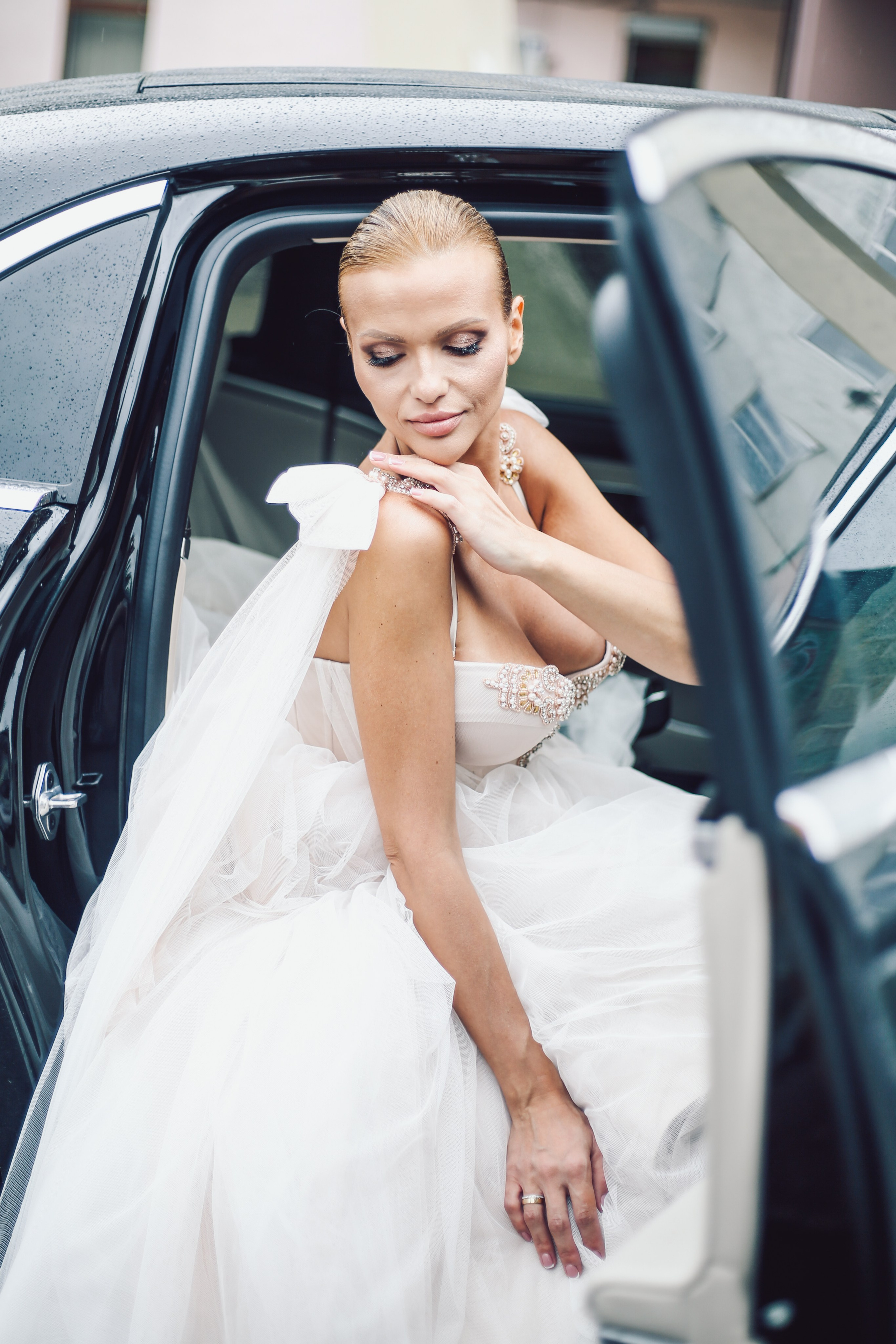 Свадьба, Ресторан «Vодный». Фотограф Анастасия Залевская