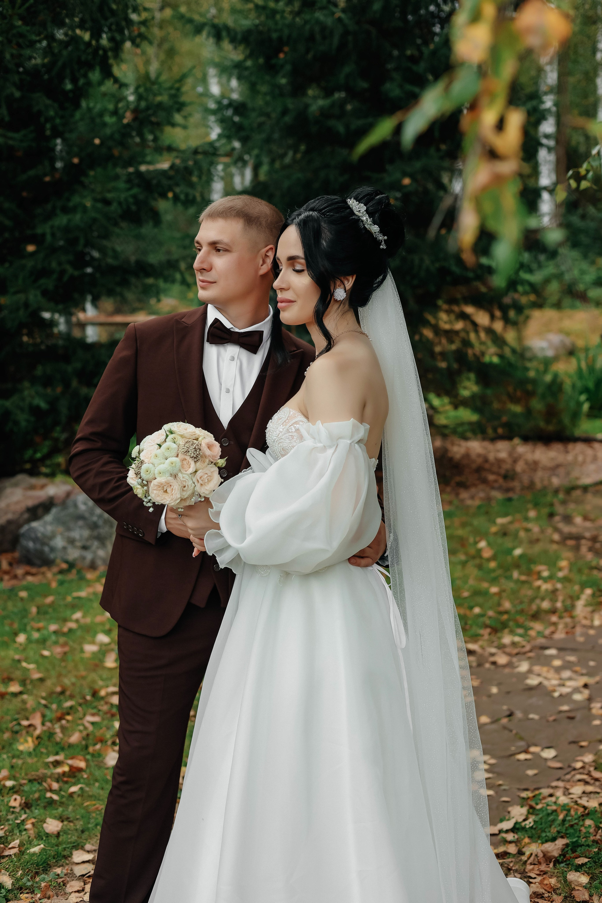 Love. Семейный фотограф Анна Мезенцева