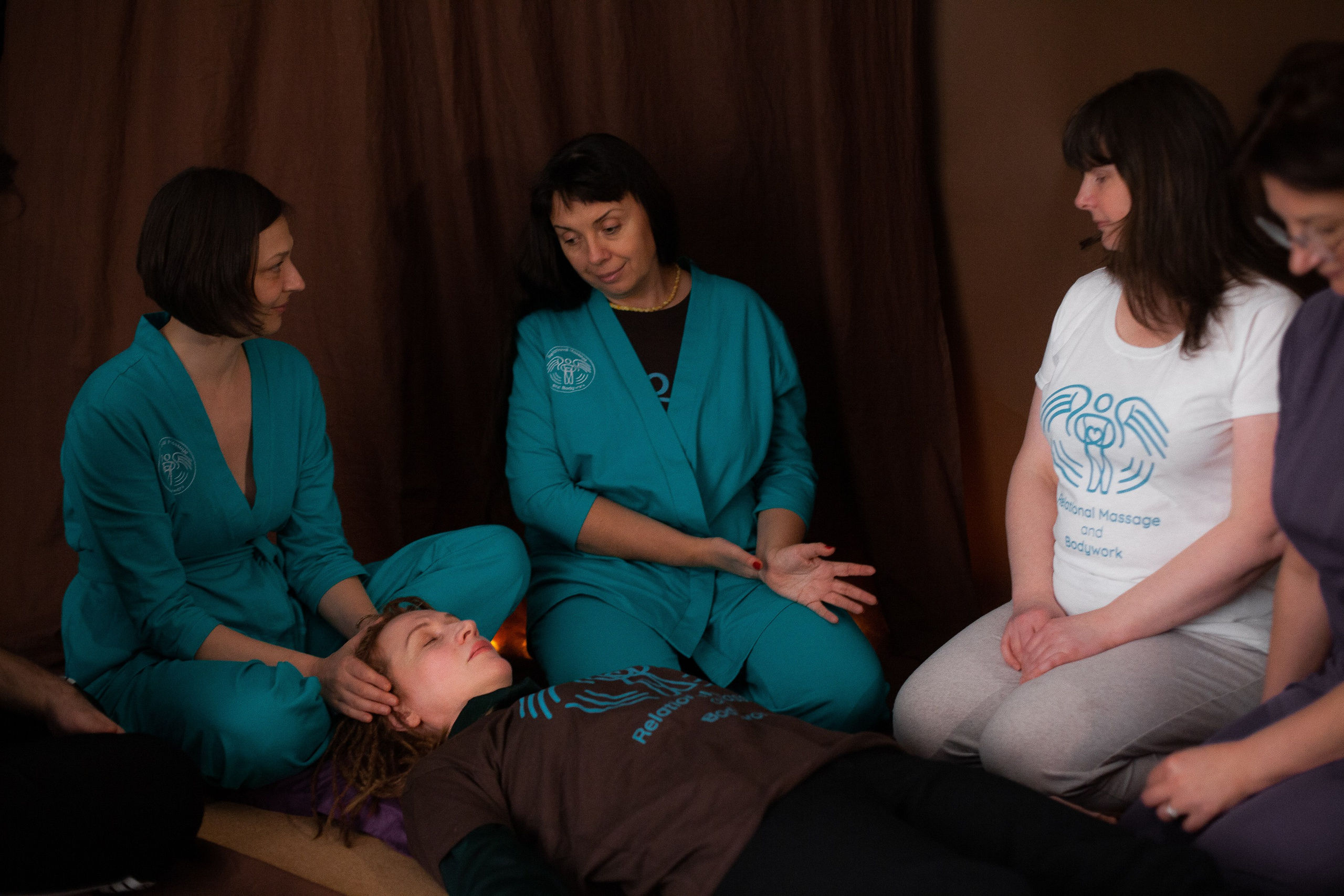 Relational Massage and Bodywork. Фотограф в Петербурге Татьяна Гуляева