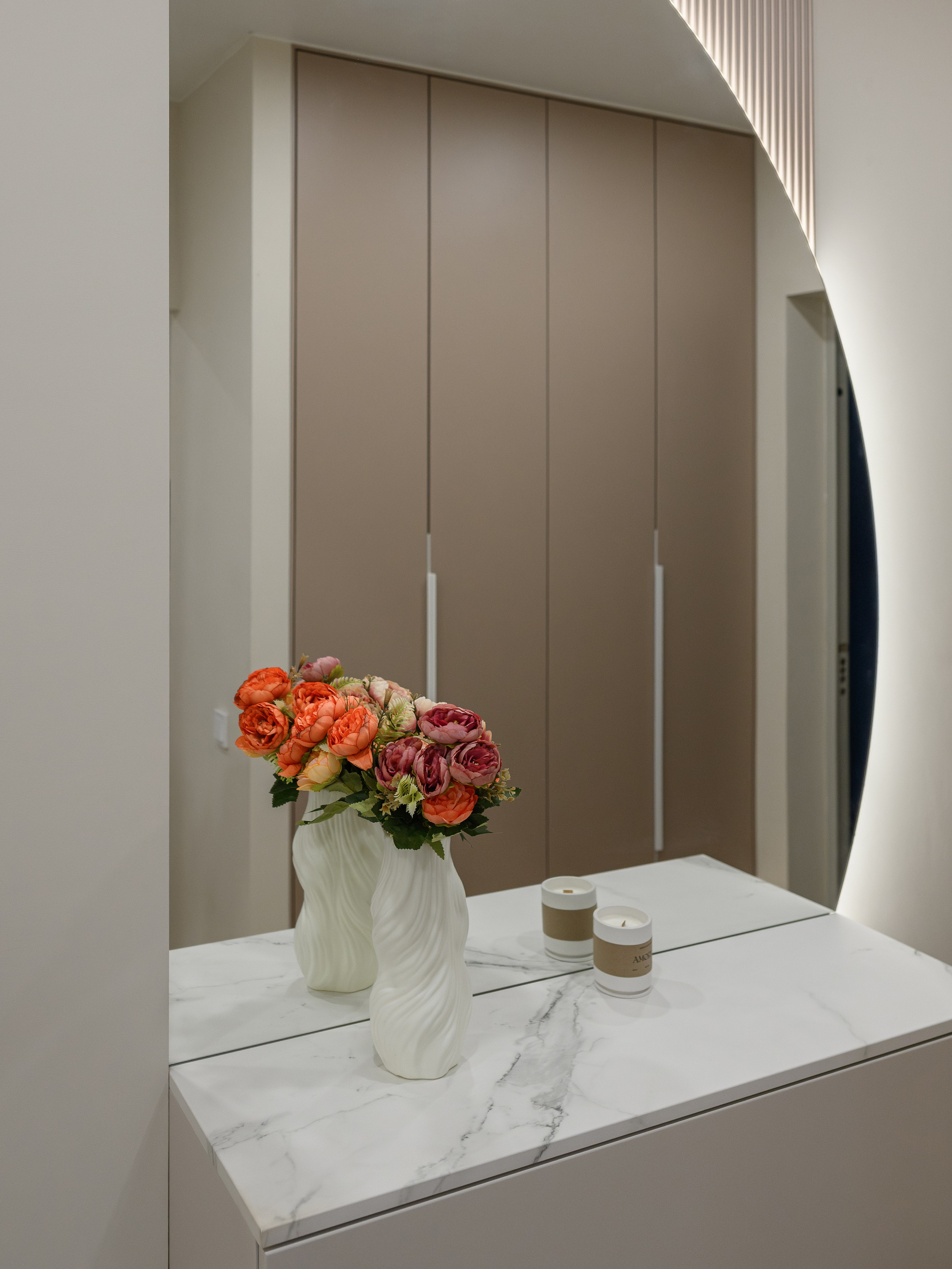 2х комнатная квартира. Фотограф Алексей Шрайбик