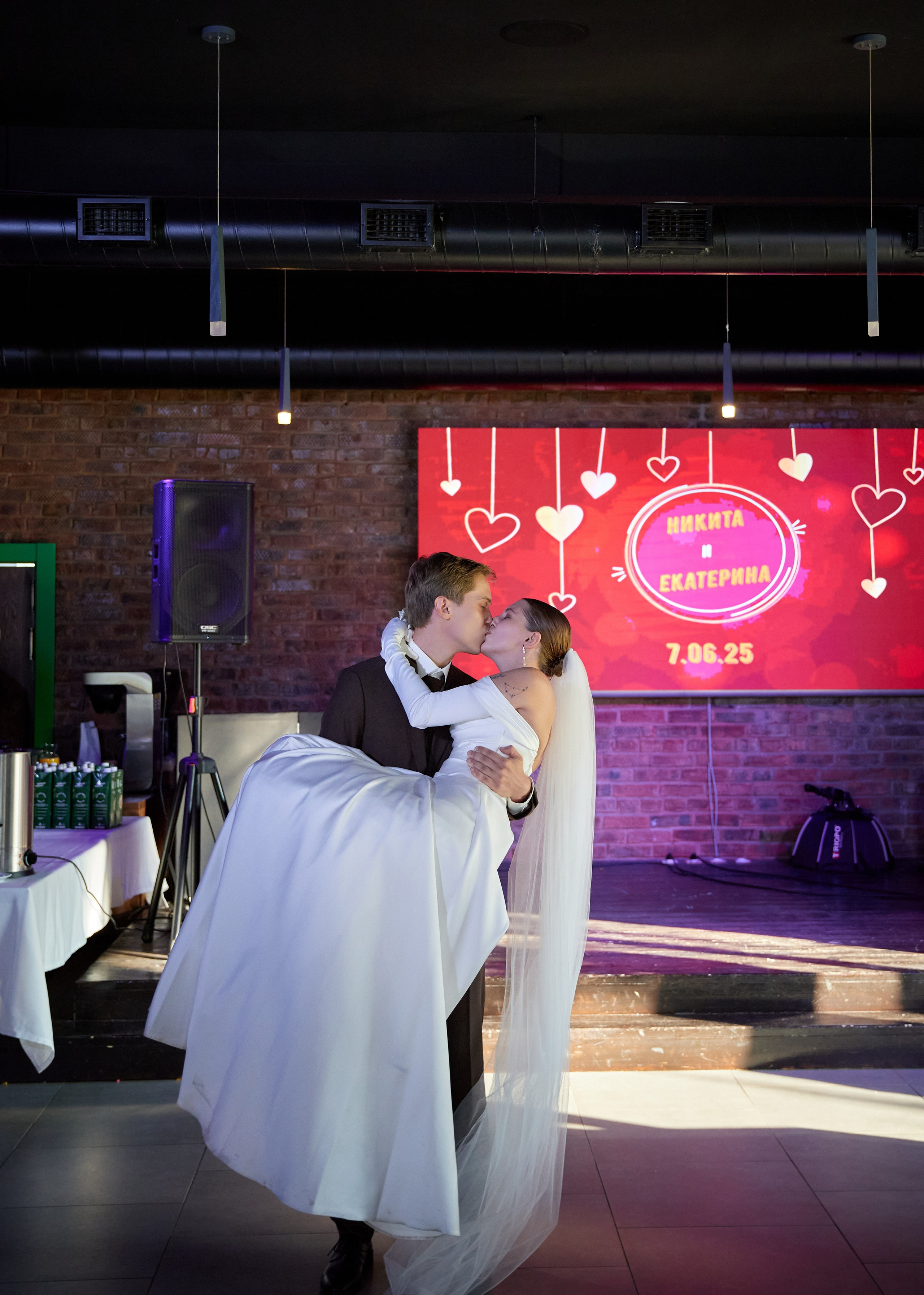 Никита и Екатерина. Фотограф в Самаре Анастасия Афанасьева