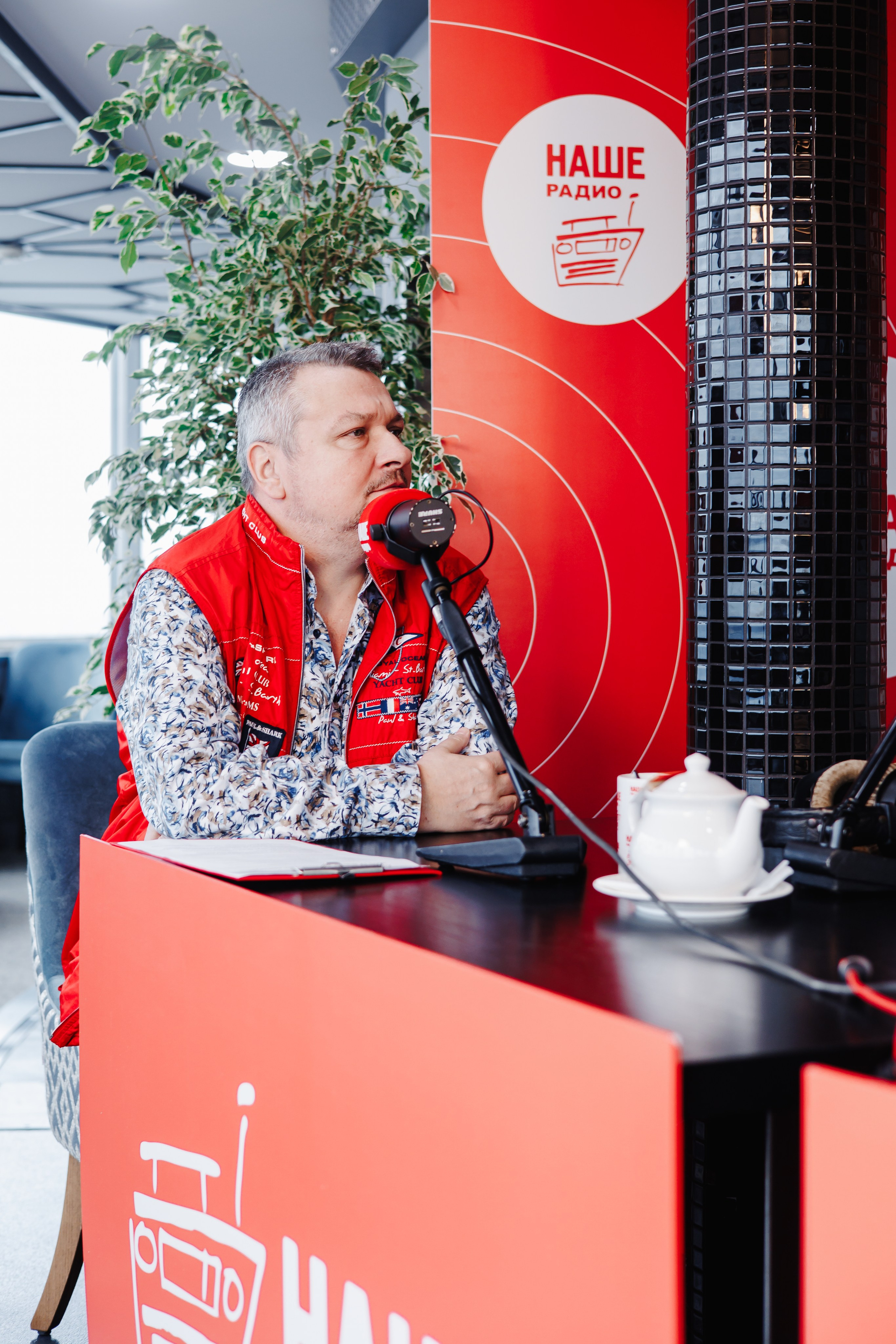 День Космонавтики на Нашем Радио, Останкинская башня. Фотограф Ольга Махалова — Санкт-Петербург, Москва, Нижний Новгород